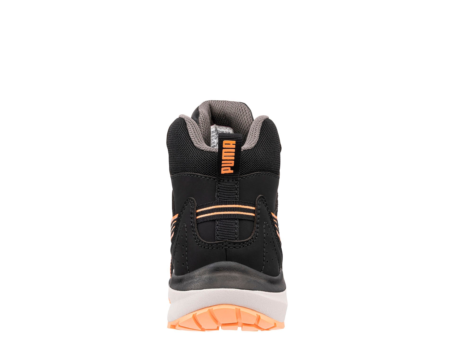 PUMA SAFETY STEPPER MID Safety Shoe S3S ESD