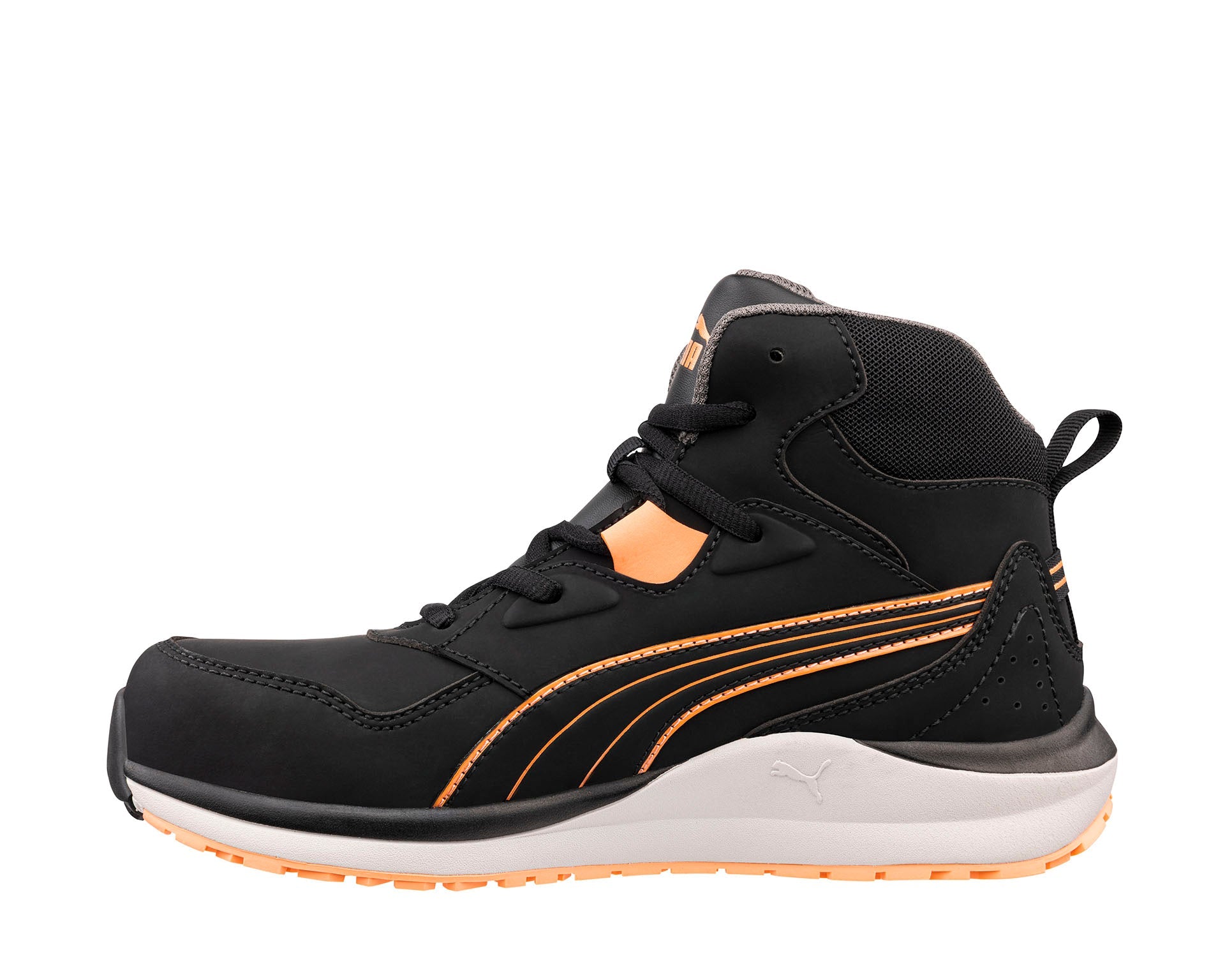PUMA SAFETY STEPPER MID Zapato de seguridad S3S ESD