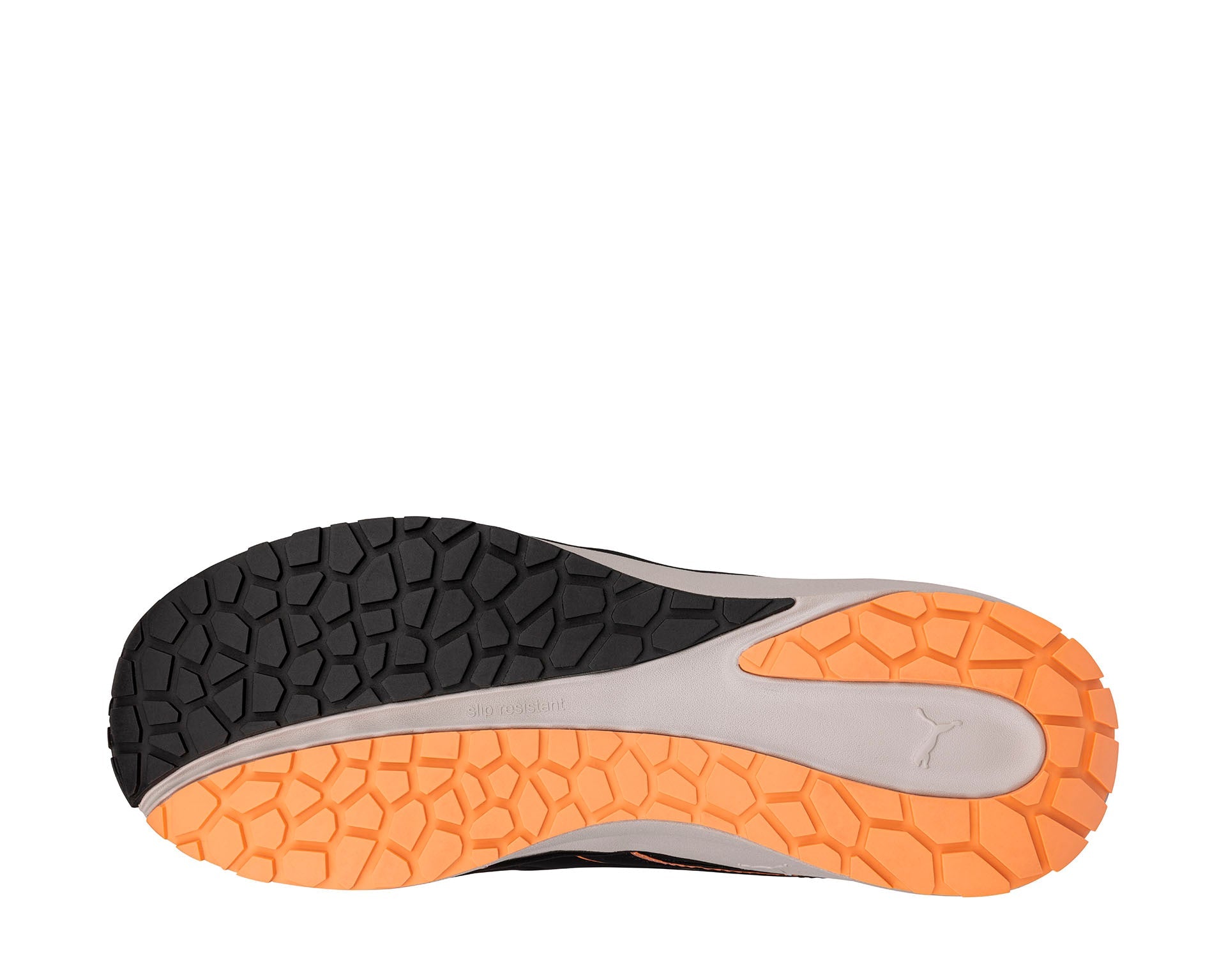 PUMA SAFETY STEPPER MID Safety Shoe S3S ESD