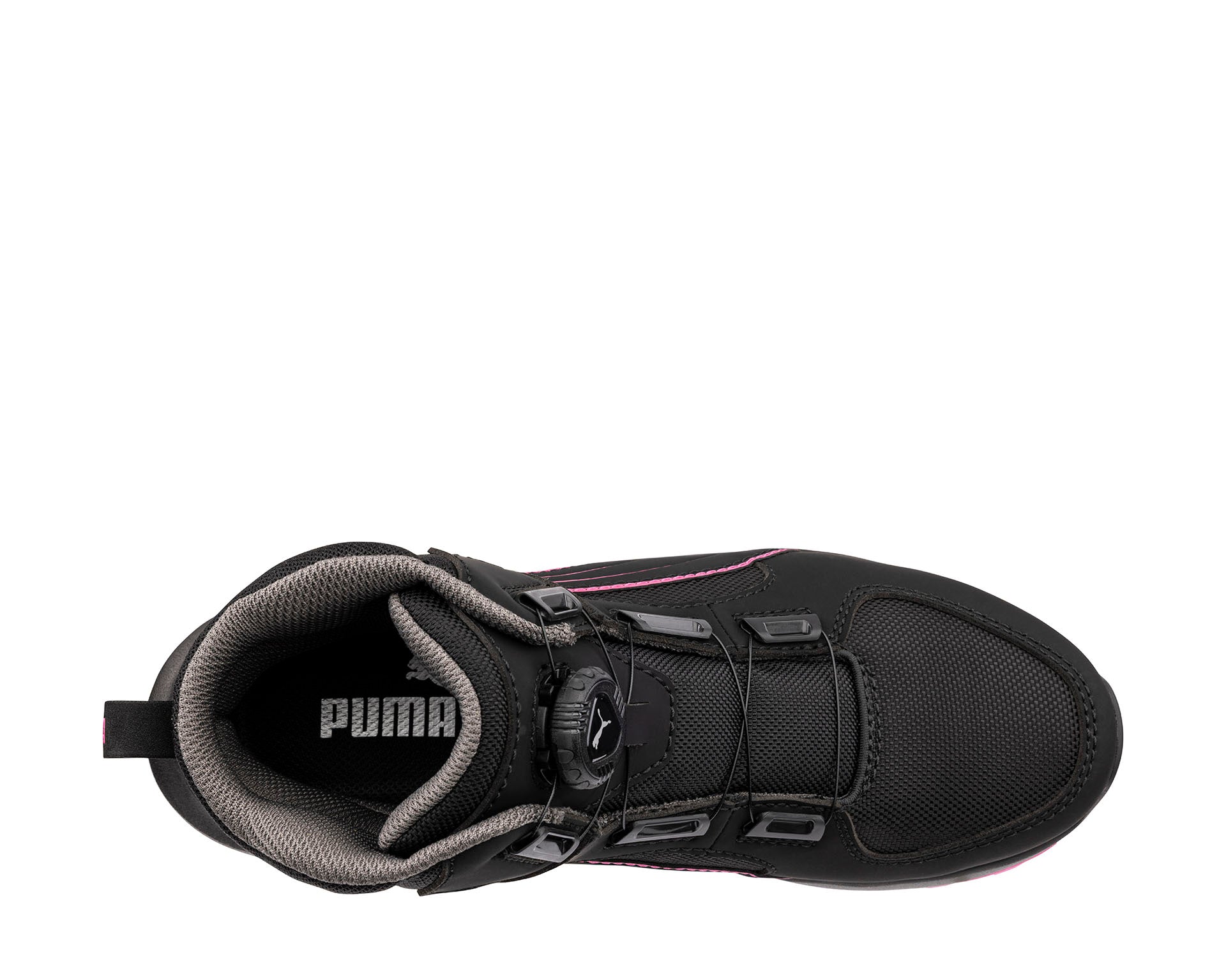 PUMA SAFETY ASPIRE DISC MID Safety Shoe S3S ESD
