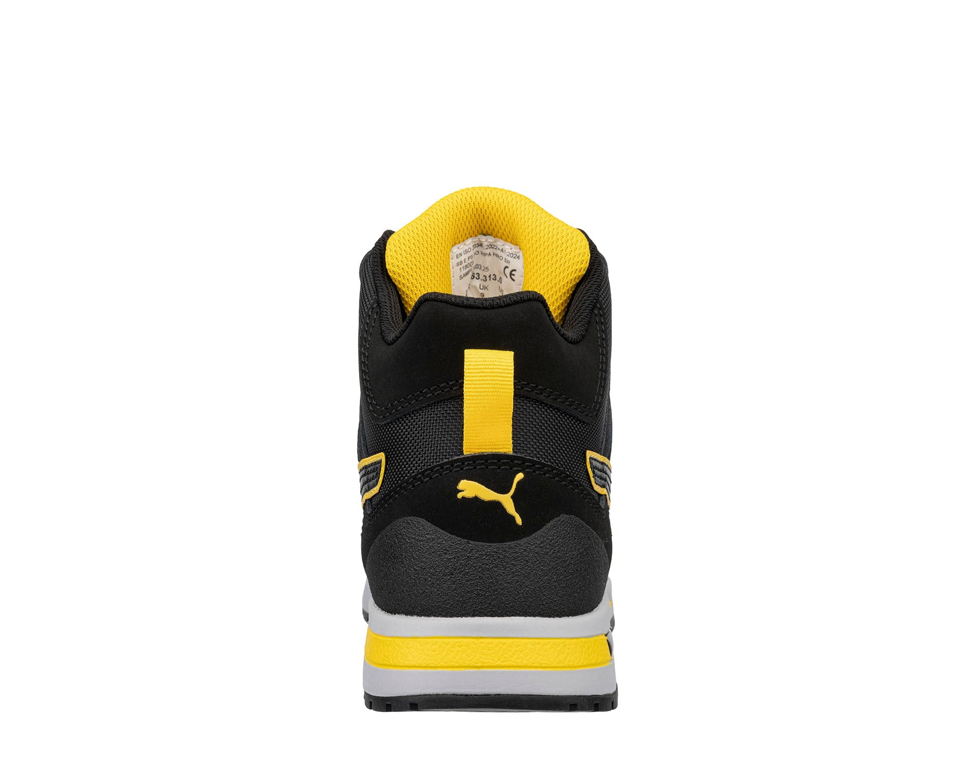 PUMA SAFETY CROSSTWIST MID Safety Shoe SB