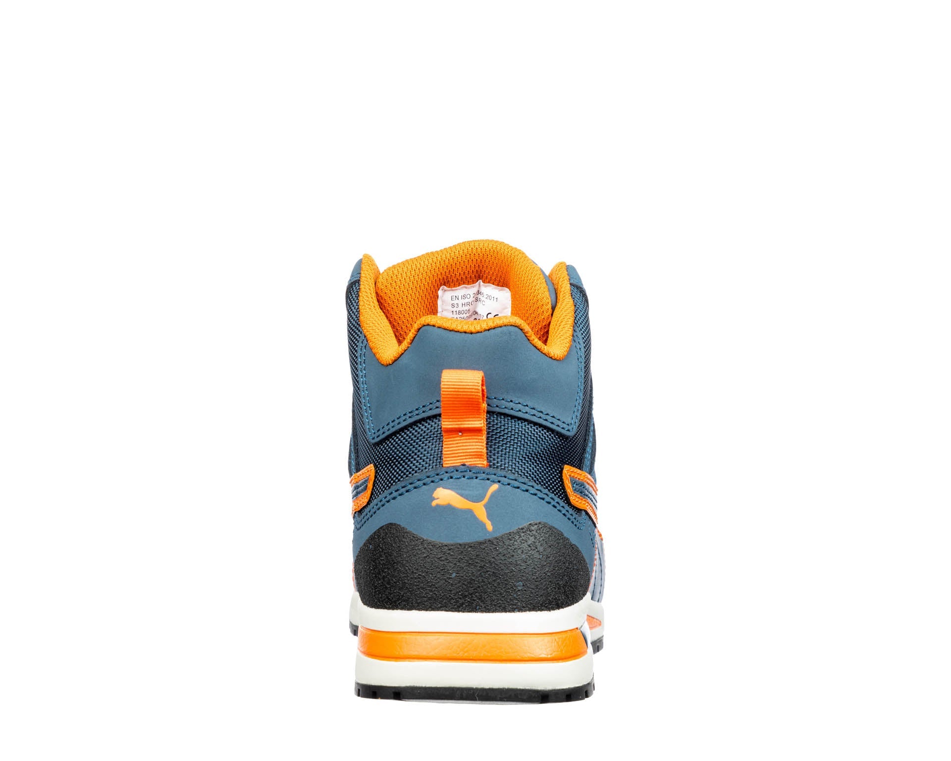 PUMA SAFETY CROSSTWIST MID Safety Shoe S3