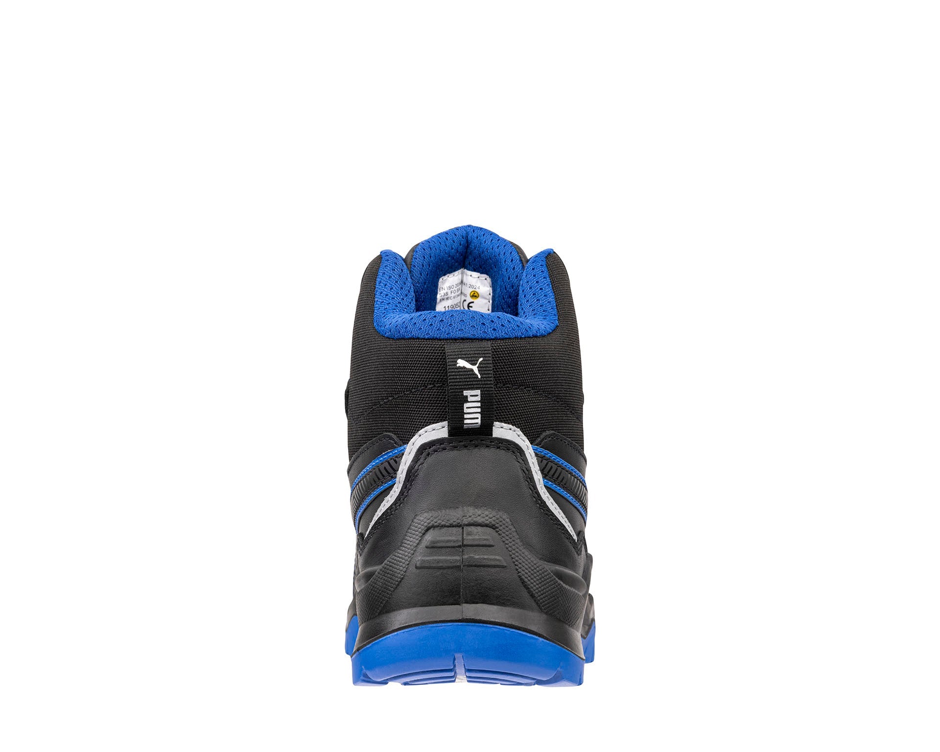PUMA SAFETY KRYPTON MID EXTRA WIDE Safety Shoe S3S ESD