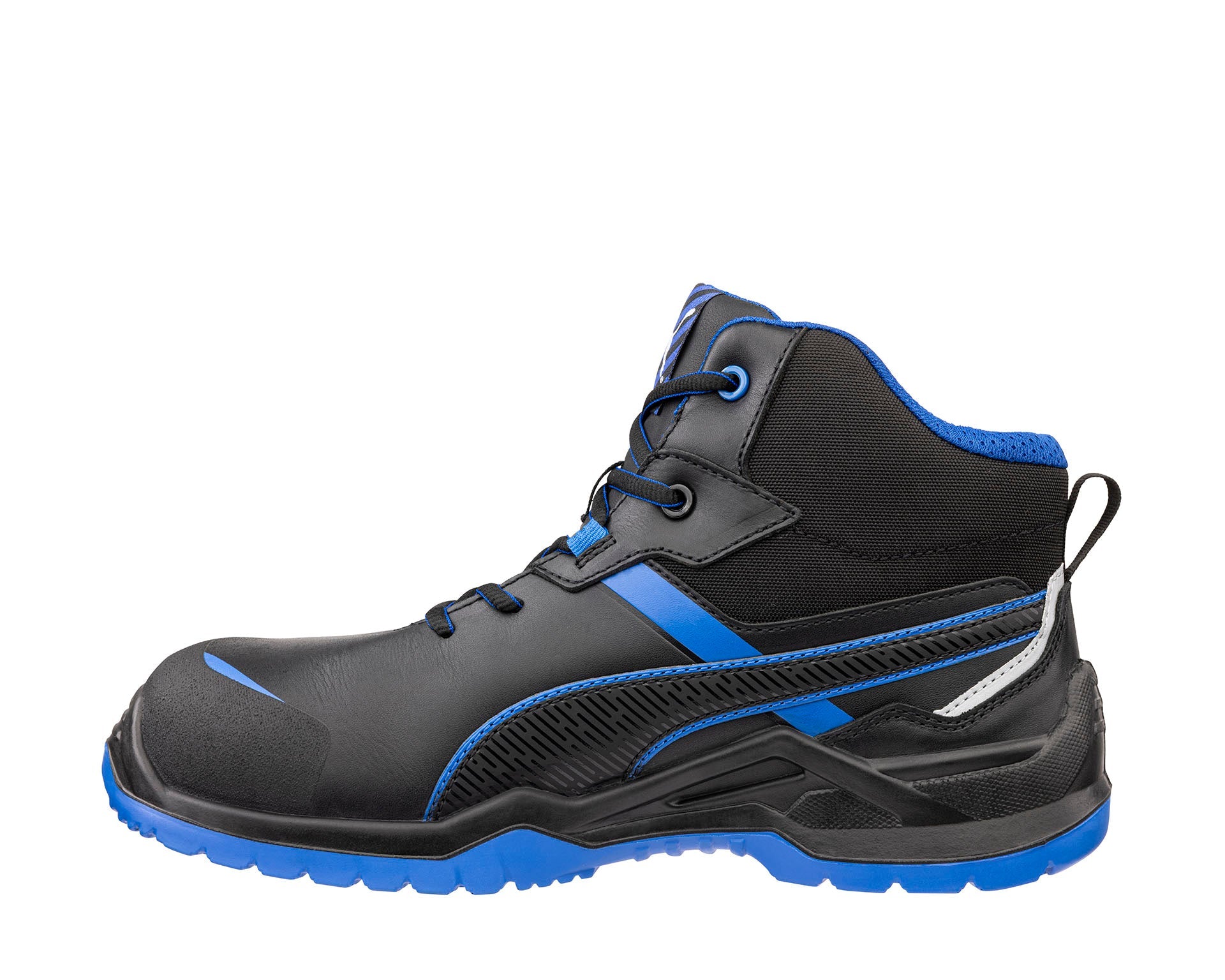 PUMA SAFETY KRYPTON MID EXTRA WIDE Safety Shoe S3S ESD