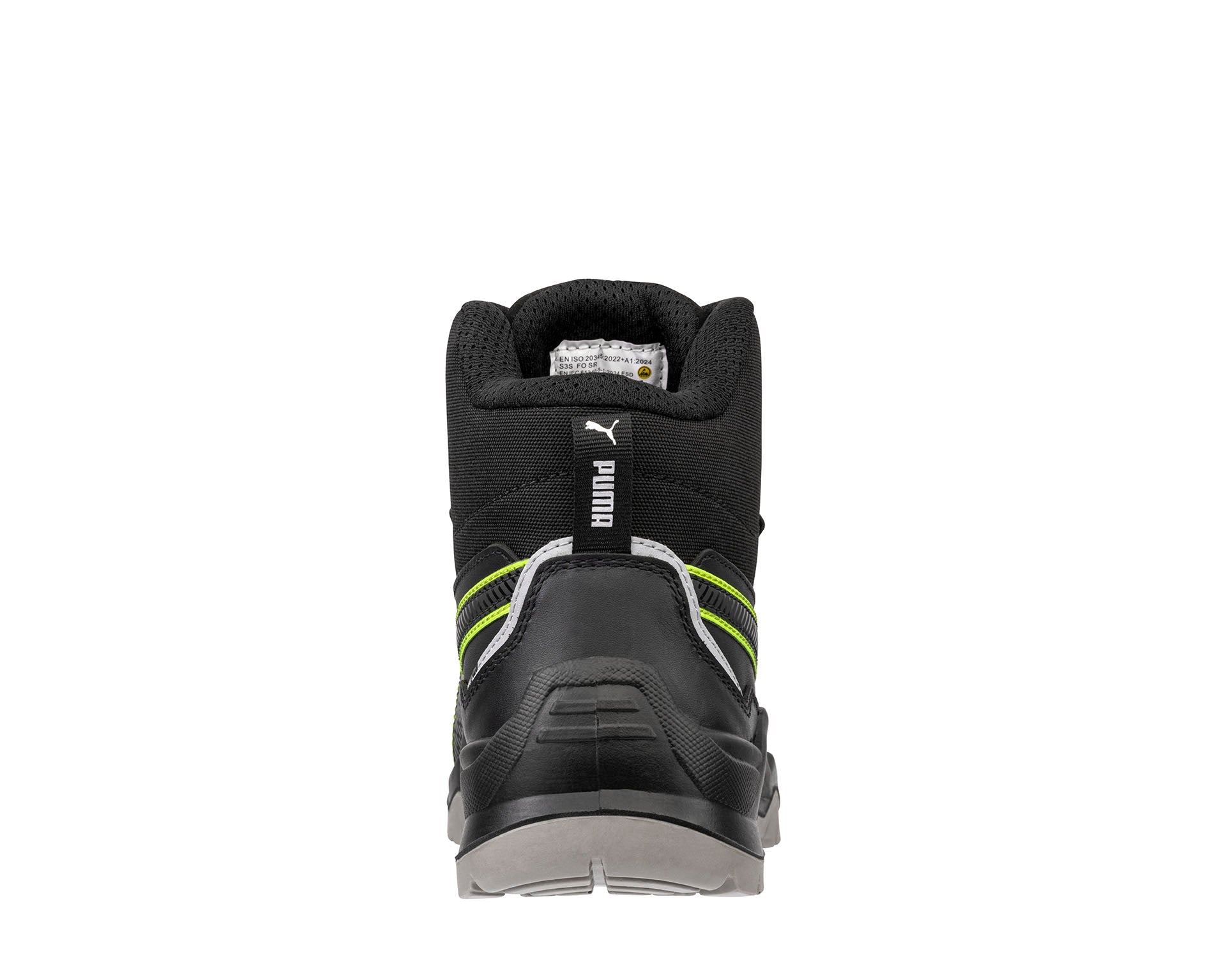PUMA SAFETY KRYPTON DISC MID Safety Shoe S3S ESD