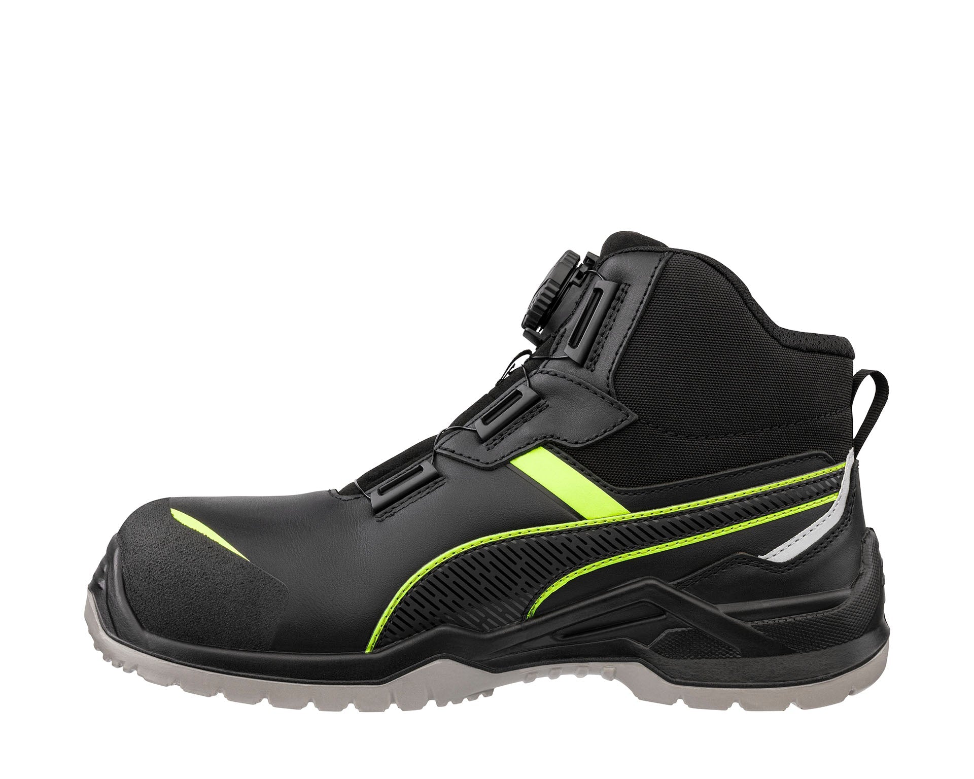 PUMA SAFETY KRYPTON DISC MID Safety Shoe S3S ESD