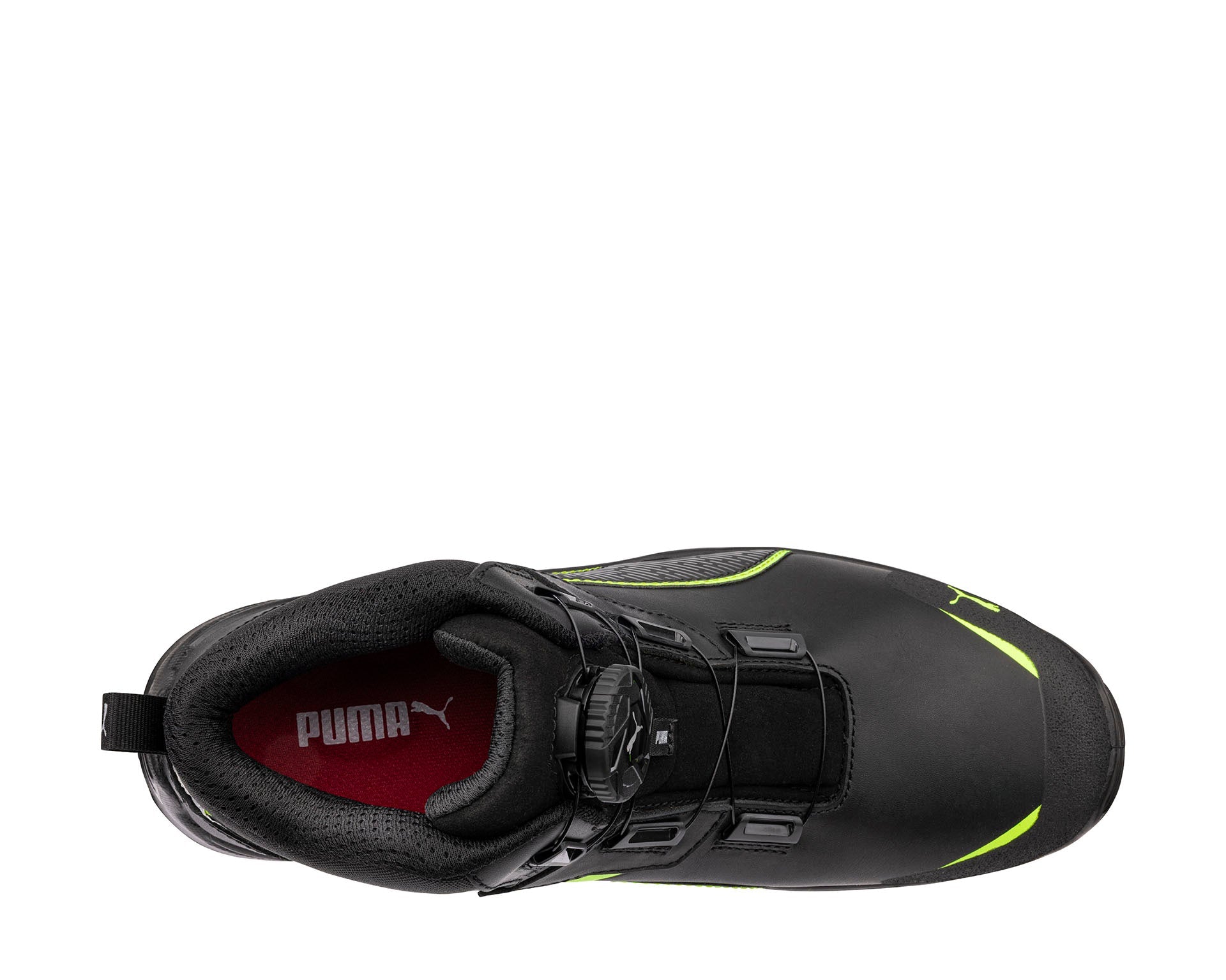 PUMA SAFETY KRYPTON DISC MID Safety Shoe S3S ESD