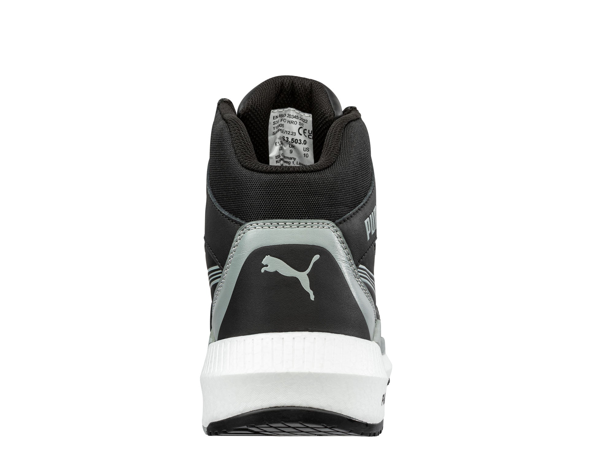 PUMA SAFETY ZOOM MID Safety Shoe S3S ESD