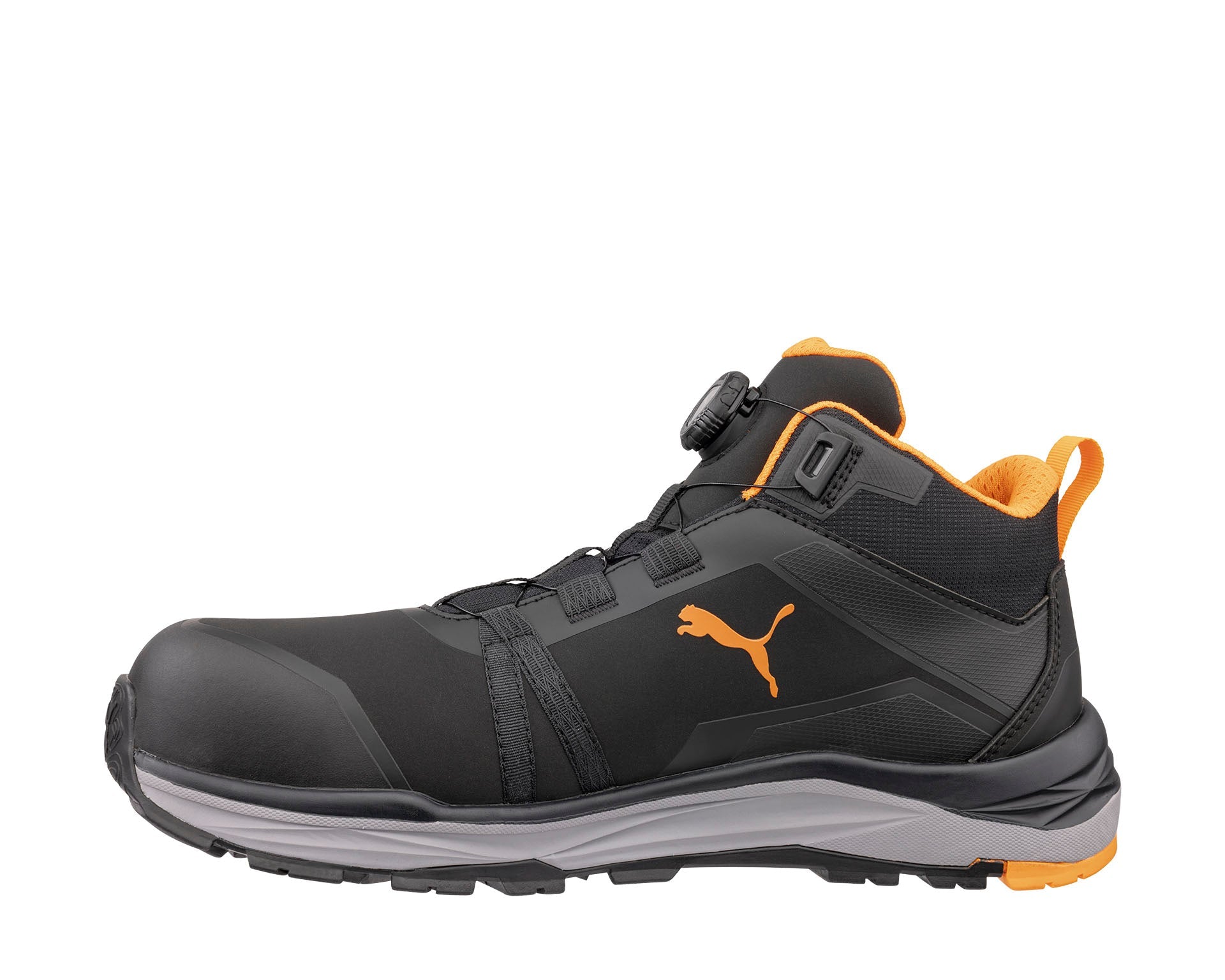 PUMA SAFETY KANYON MID DISC Safety Shoe S3S ESD