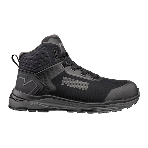 MEN'S FUSION WIDE MID Work Shoe Composite Toe EH SRO