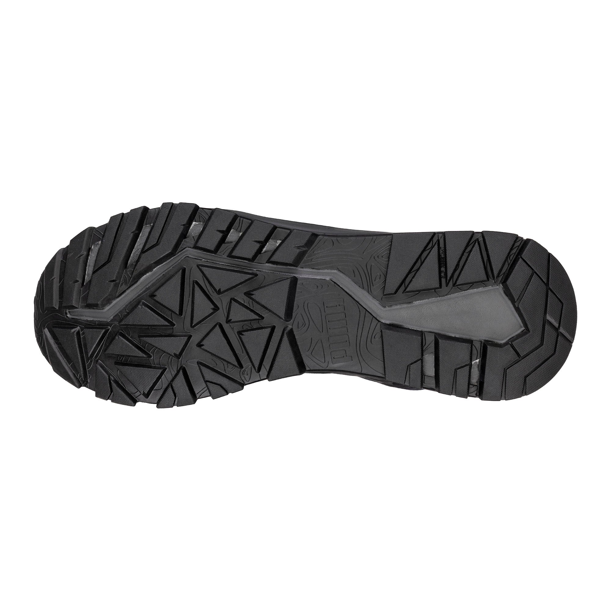 MEN'S FUSION WIDE MID Work Shoe Composite Toe EH SRO