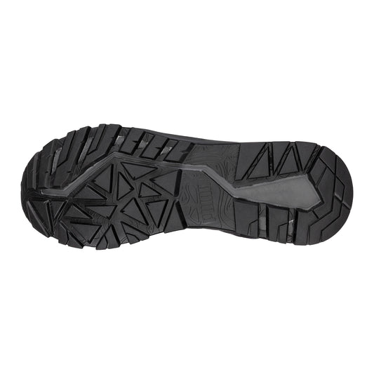 PUMA SAFETY FUSION MID Safety shoes ASTM EH SRO black Sole