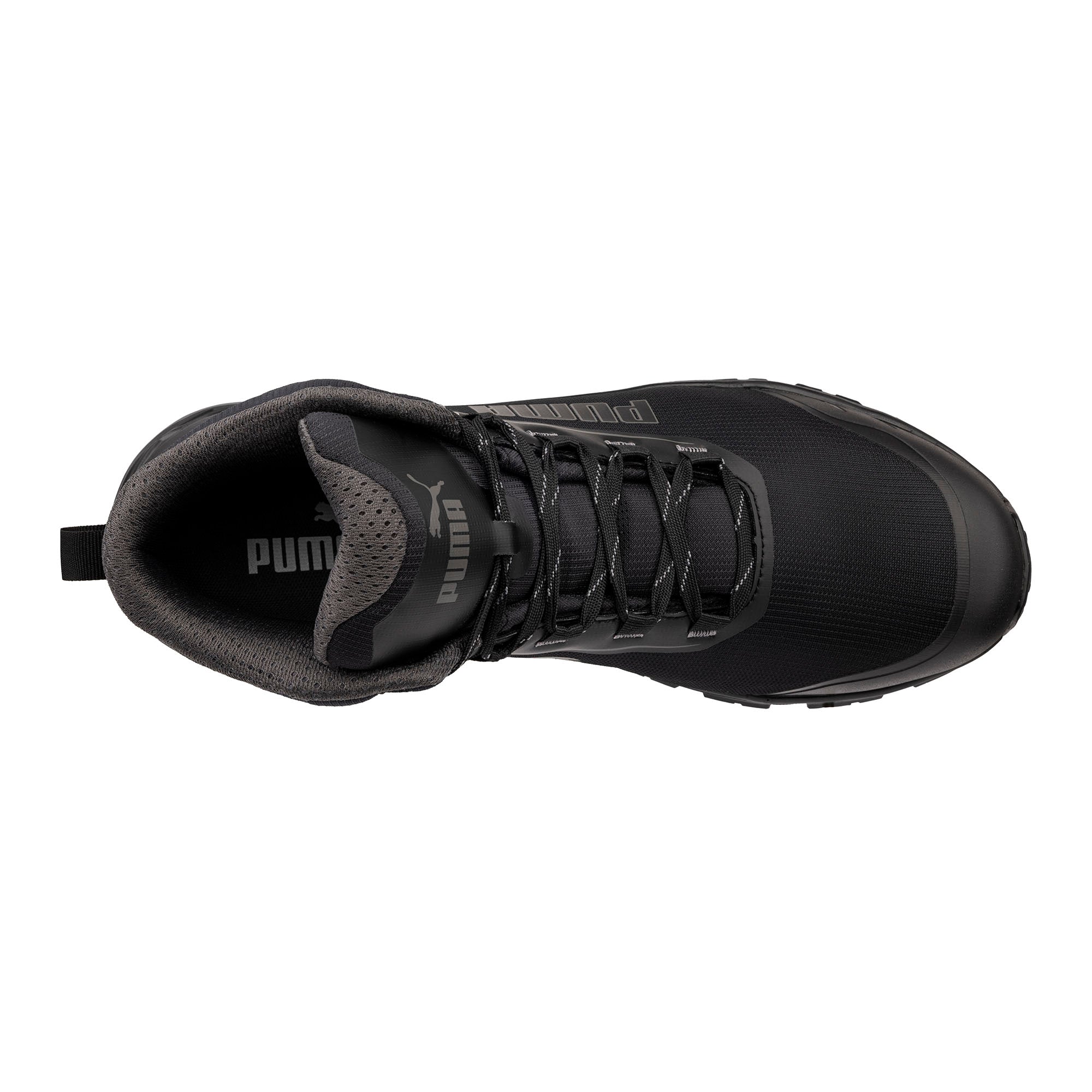 MEN'S FUSION MID Work Shoe Composite Toe EH SRO