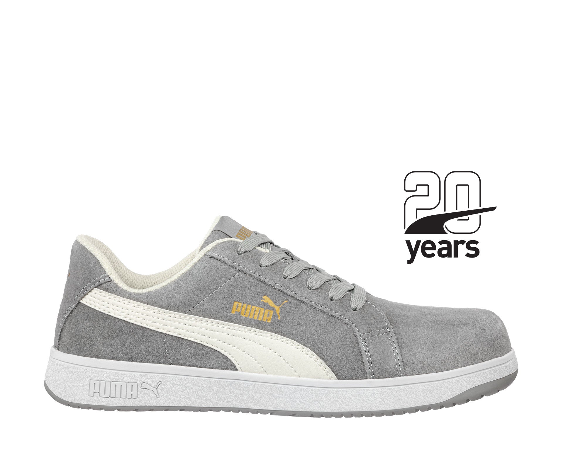 PUMA SAFETY ICONIC LOW Safety Shoe S1PL ESD