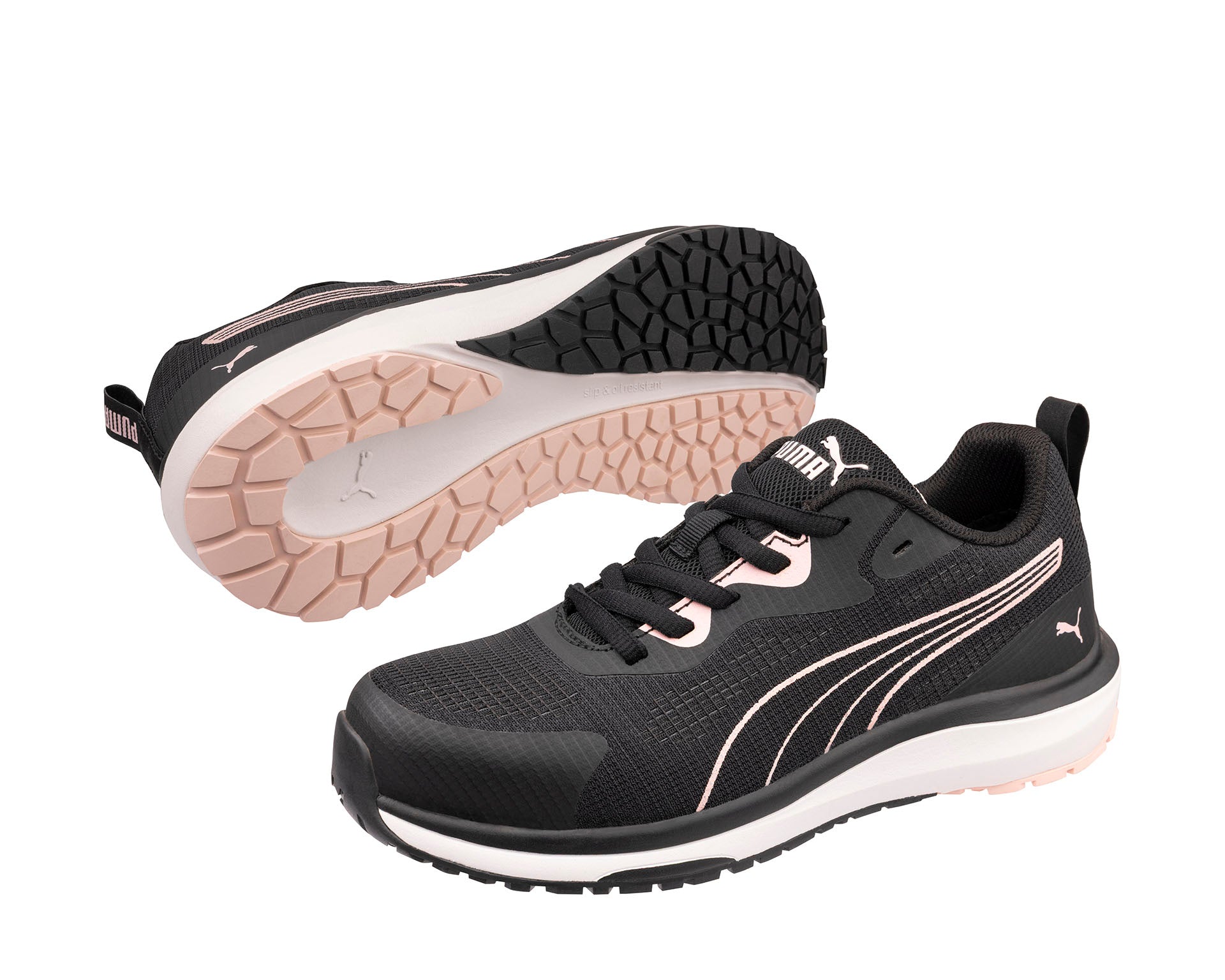 PUMA SAFETY CELERITY KNIT 2.0 LOW Safety shoes ASTM SD SR