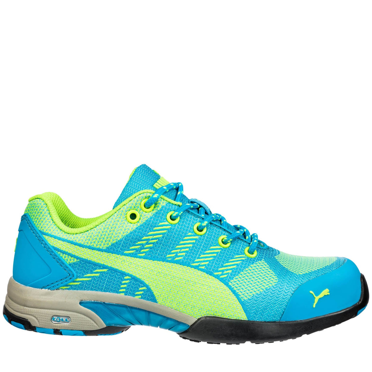 PUMA SAFETY CELERITY KNIT WNS LOW Safety Shoe S1P display picture 3