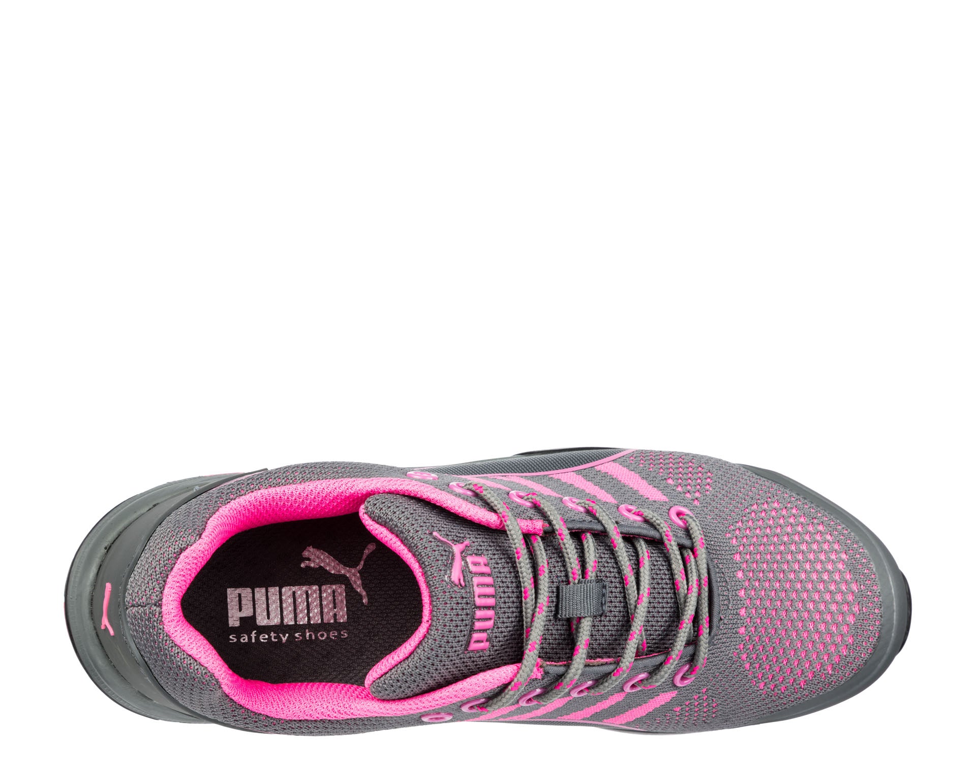PUMA SAFETY CELERITY KNIT WNS LOW Safety shoes ASTM SD SR