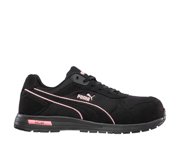 PUMA SAFETY FRONTSIDE WNS LOW Safety shoes ASTM EH SR