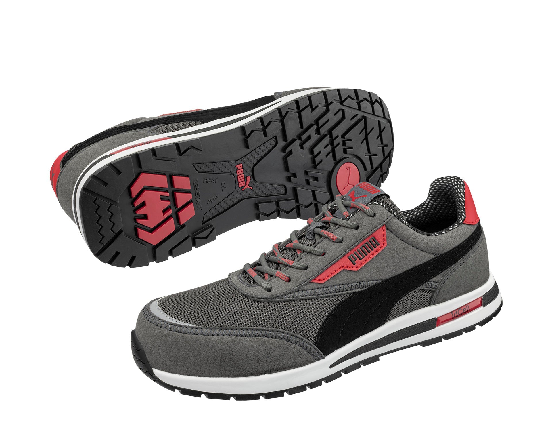 PUMA SAFETY RIDER LOW Safety Shoe S1PS ESD