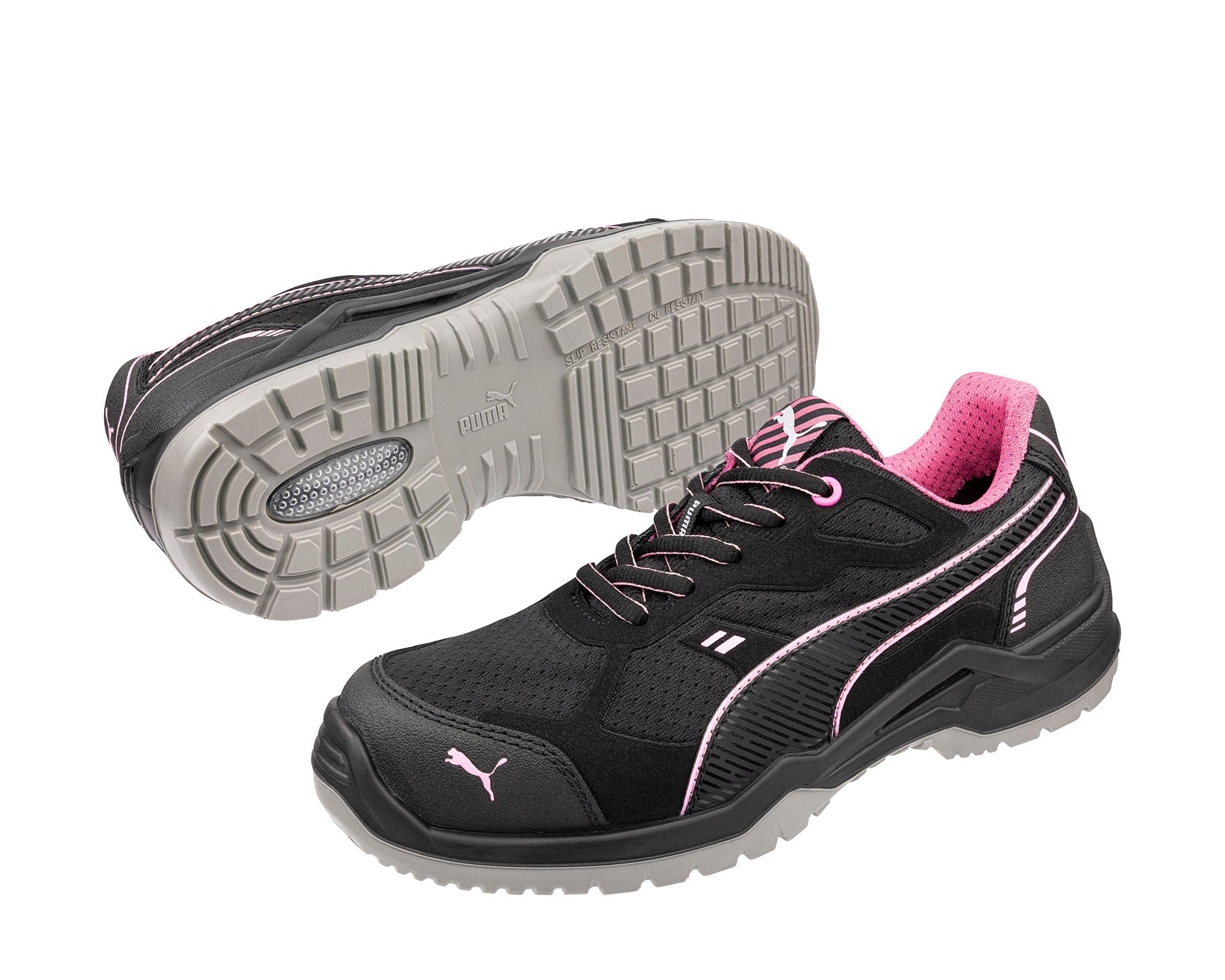 PUMA SAFETY FUSE TC WNS LOW Safety Shoe S1PS ESD