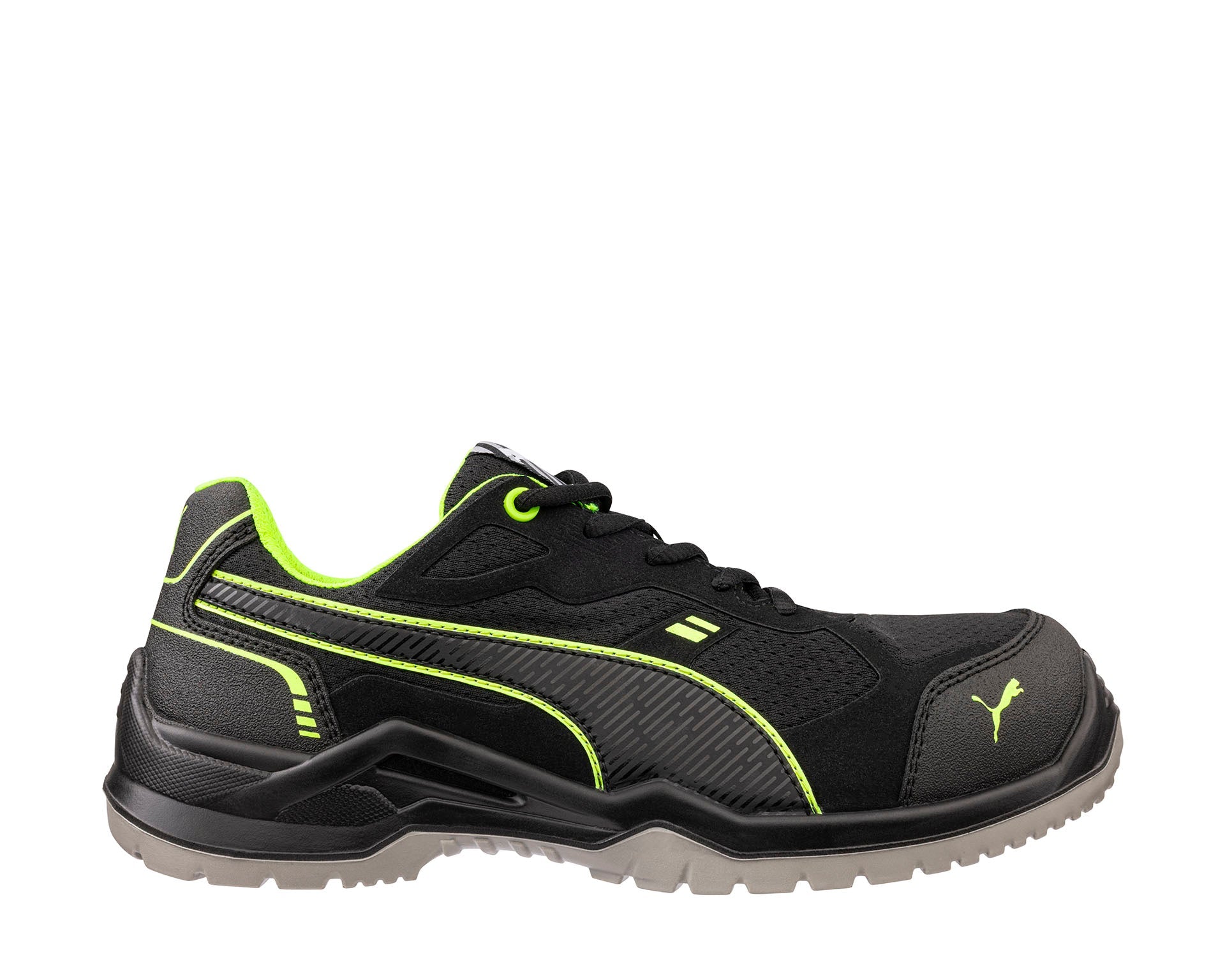 PUMA SAFETY FUSE TC LOW Safety Shoe S1PS ESD