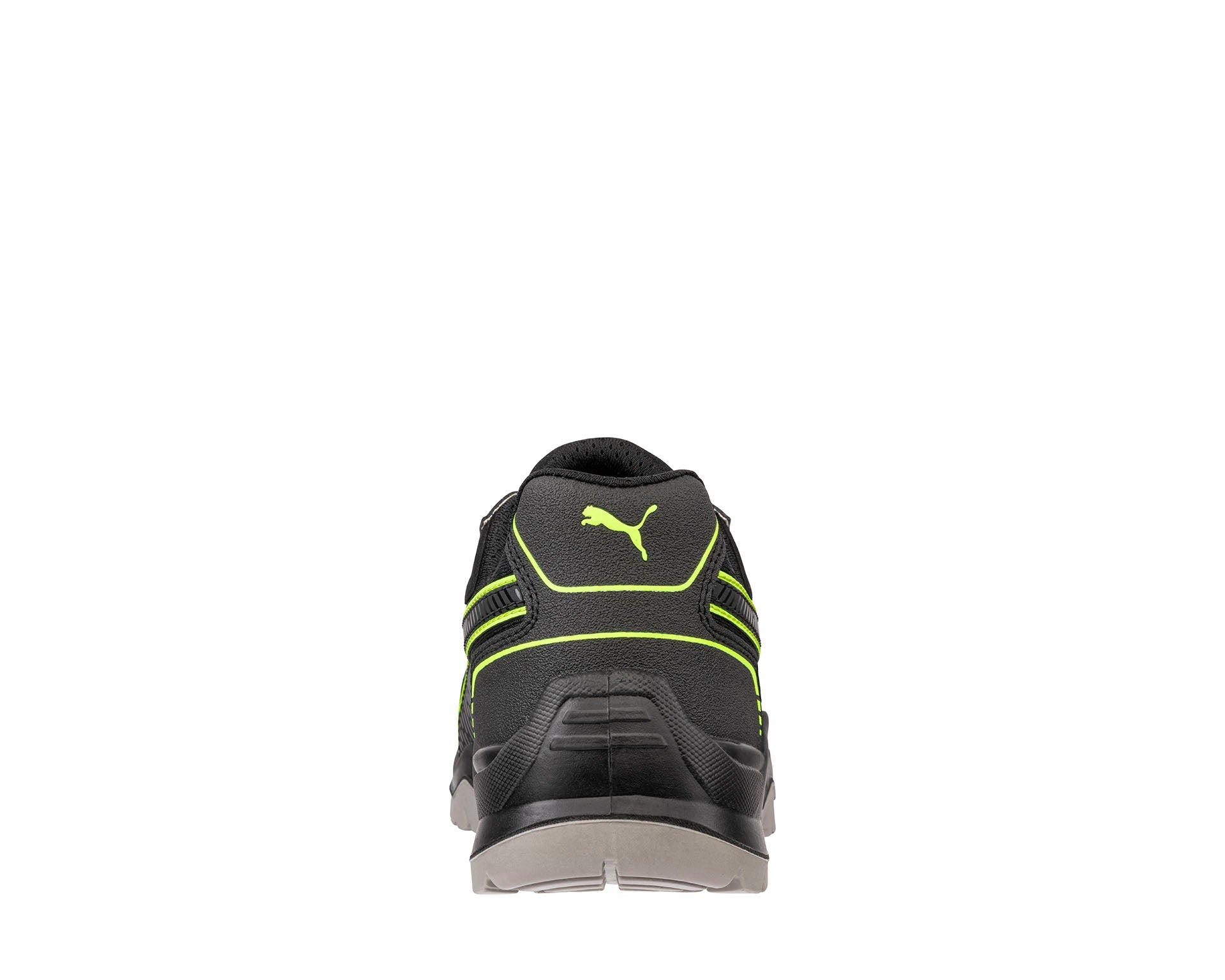 PUMA SAFETY GLIDE GREEN Disc LOW 25.5