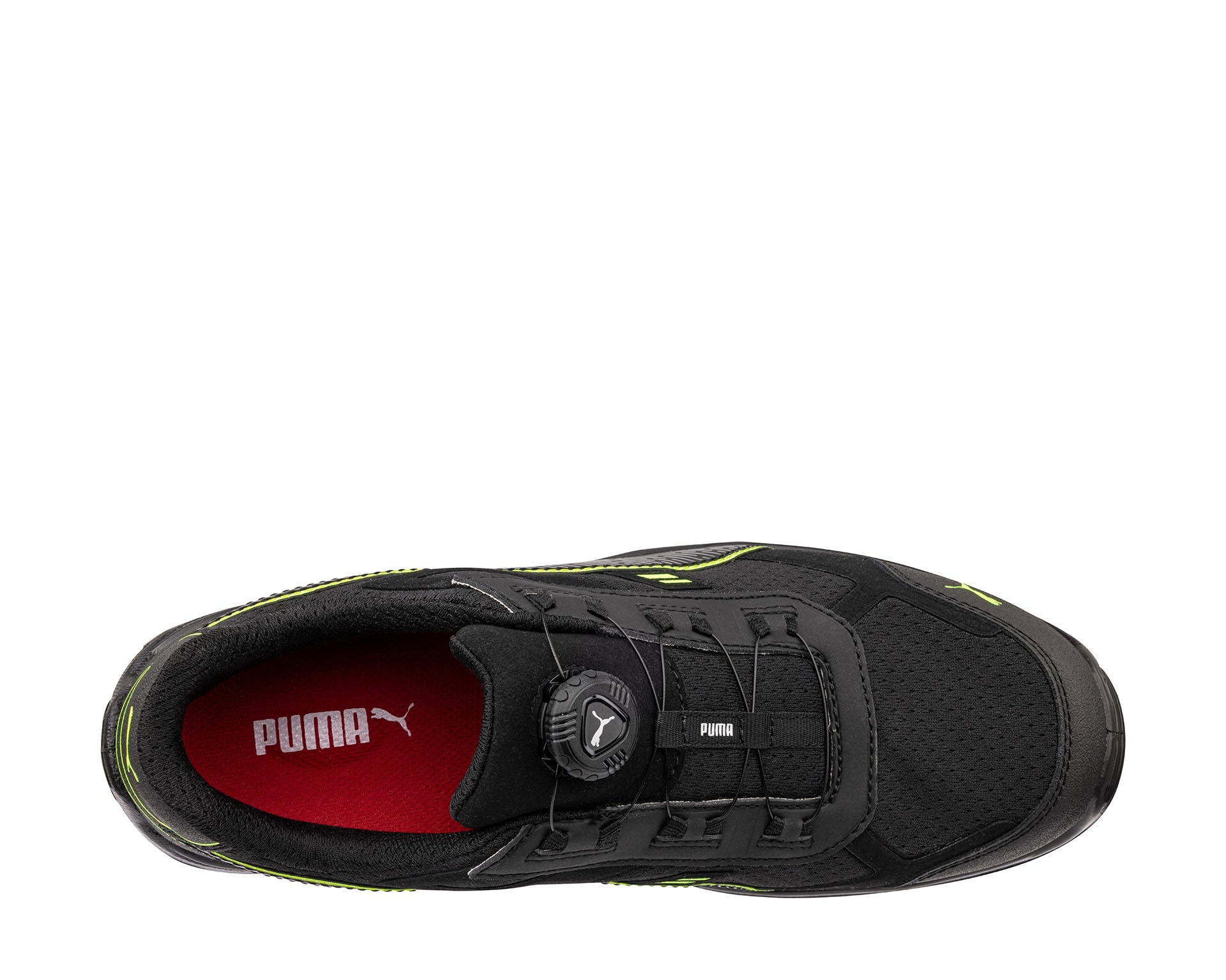 PUMA SAFETY FUSE TC DISC LOW Safety Shoe S1PS ESD