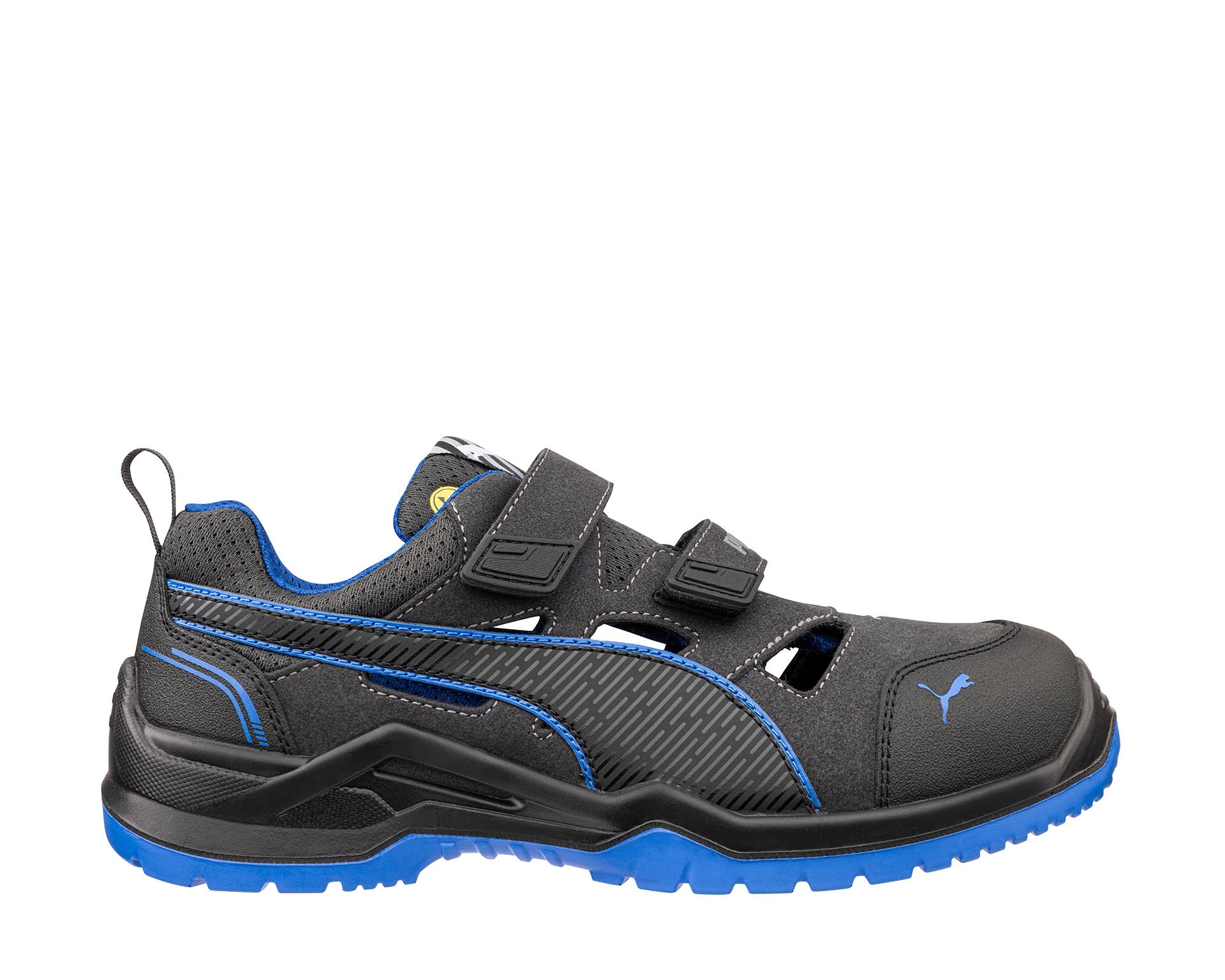 PUMA SAFETY NEODYME LOW Safety Shoe S1PS ESD