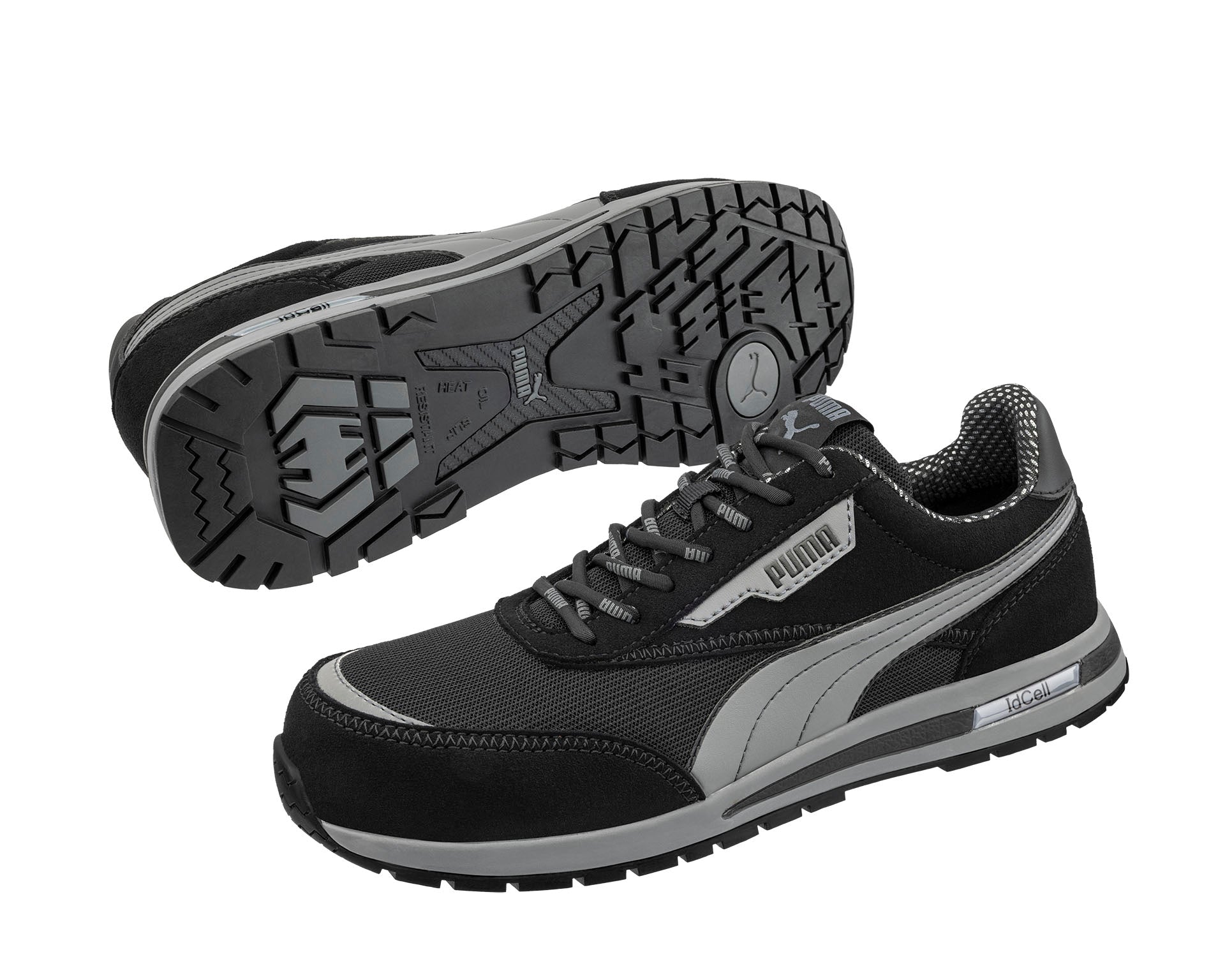 PUMA SAFETY RIDER LOW Safety Shoe S1PS ESD