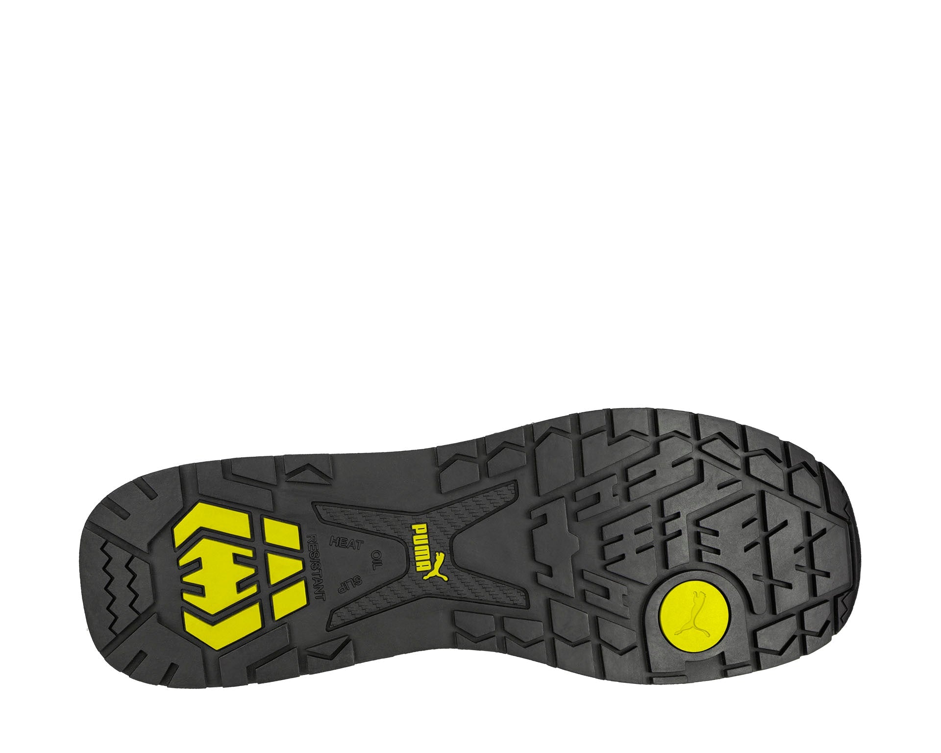 安全靴 PUMA Rider 2.0 Black Disc Low ESD 29cm PUMA（プーマ） 安全
