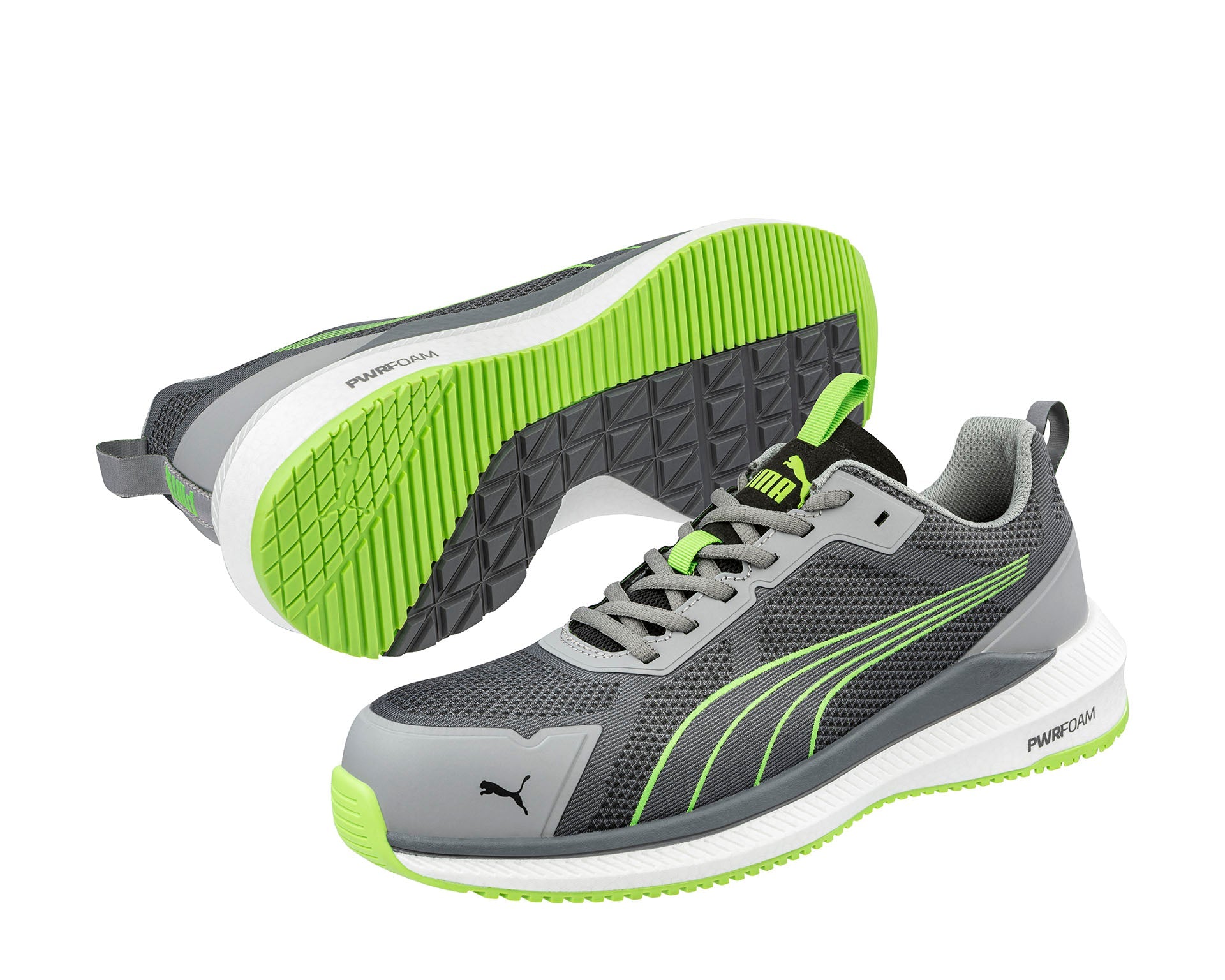 PUMA SAFETY SLIDE LOW Safety Shoe S1PS ESD