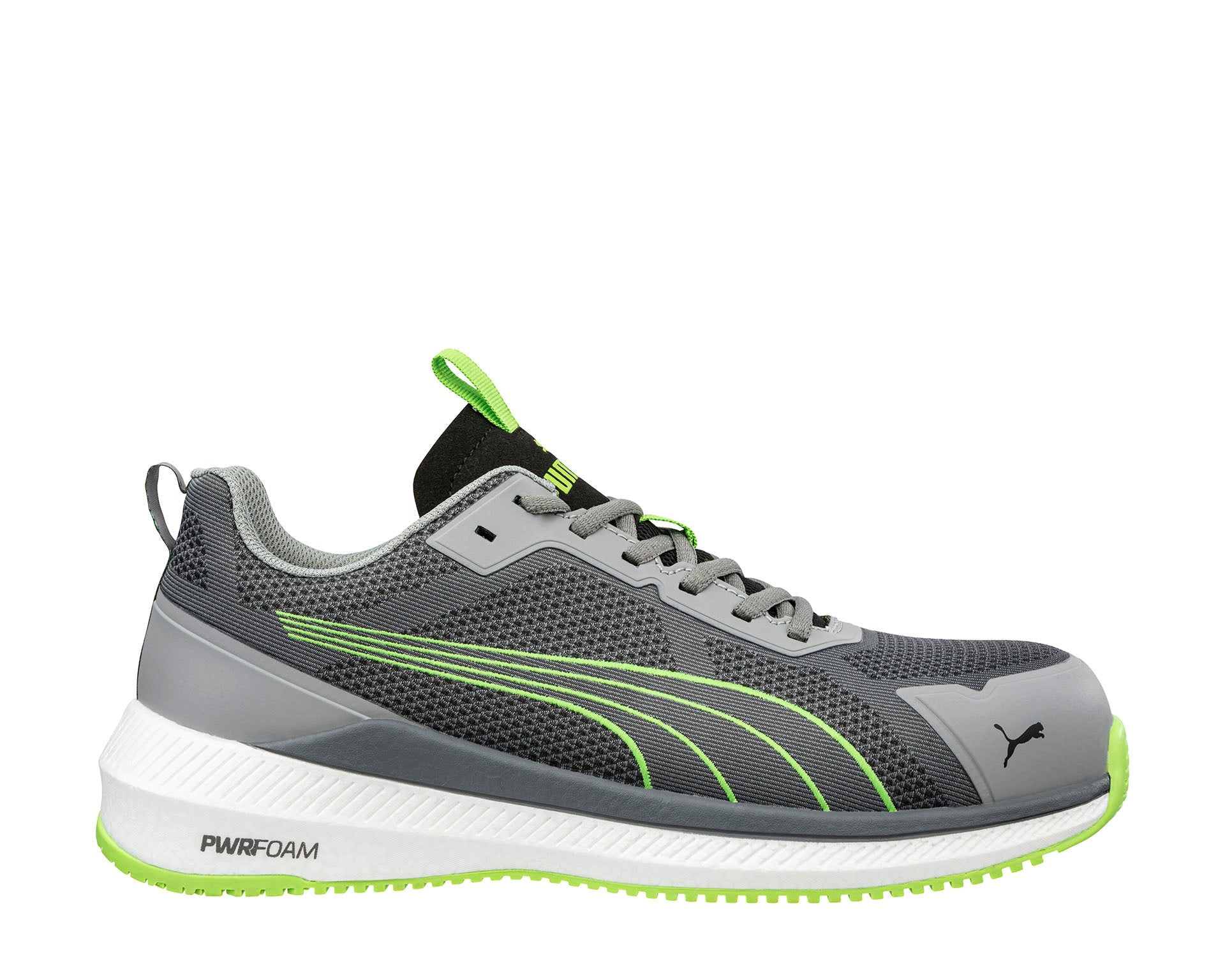 安全靴 PUMA SAFETY GLIDE GREEN Disc LOW 25.5 PUMA SAFETY GLIDE GREEN Disc LOW 25.5