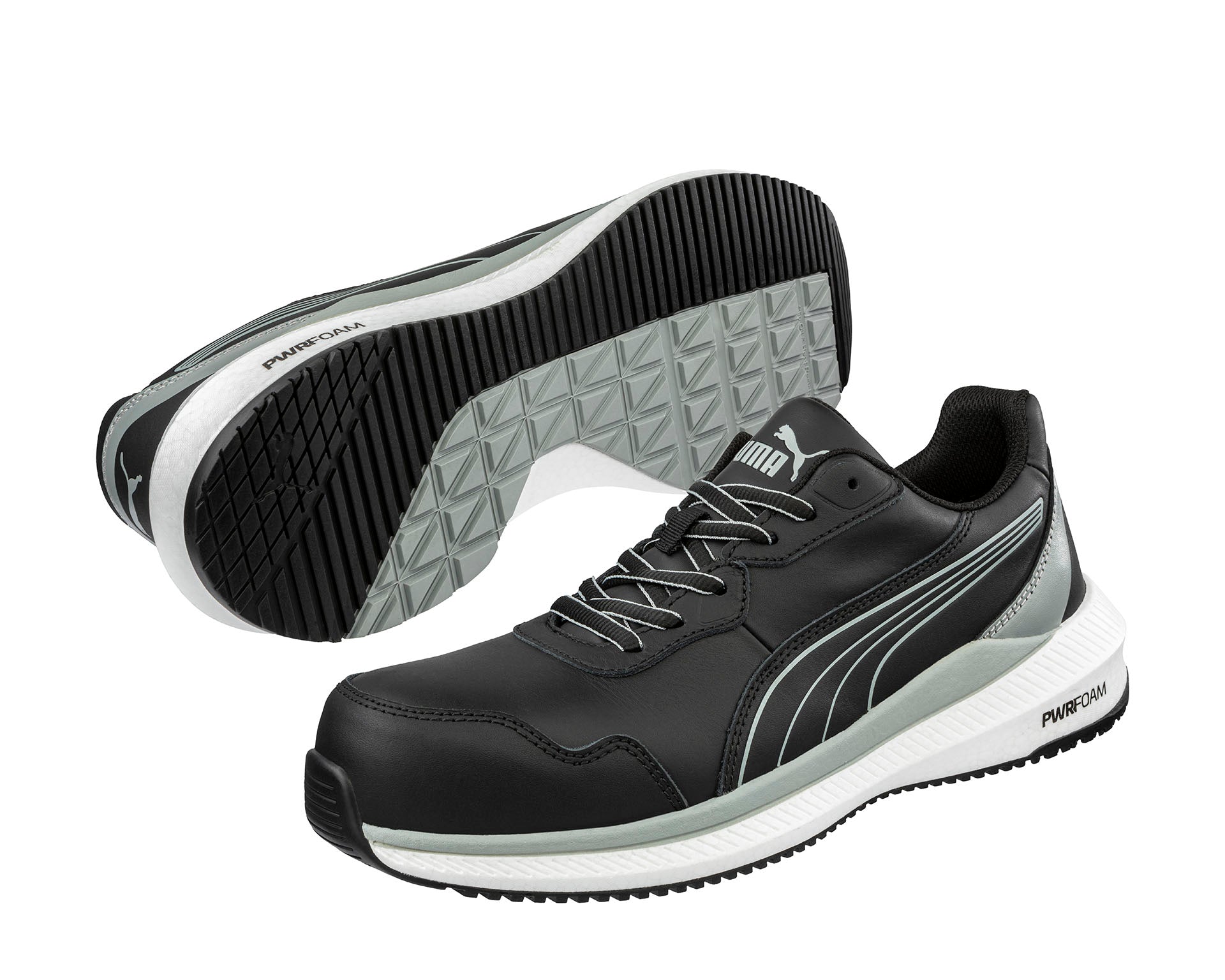 PUMA SAFETY ZOOM LOW Safety Shoe S3S ESD