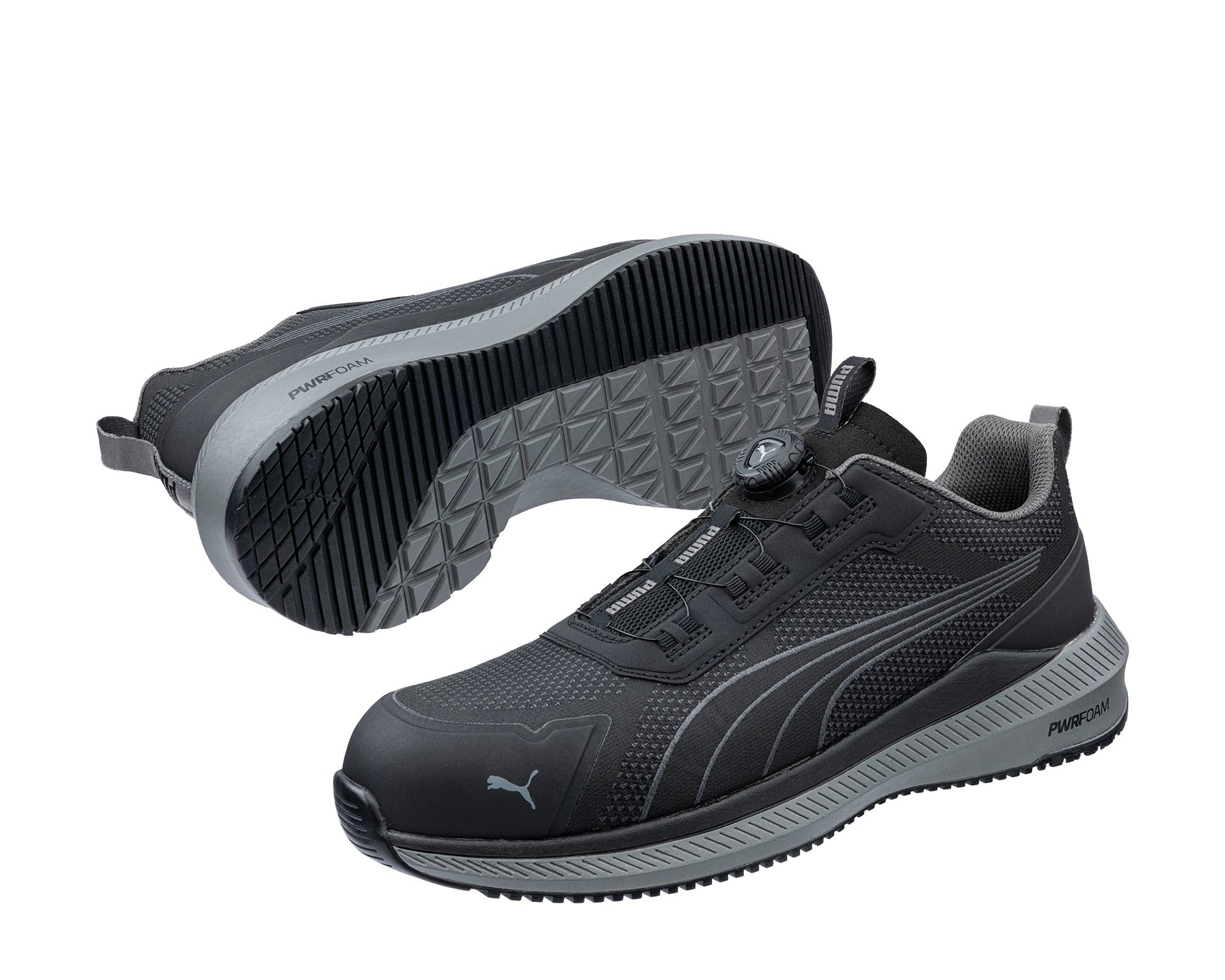 PUMA SAFETY SLIDE DISC LOW Safety Shoe S1PS ESD