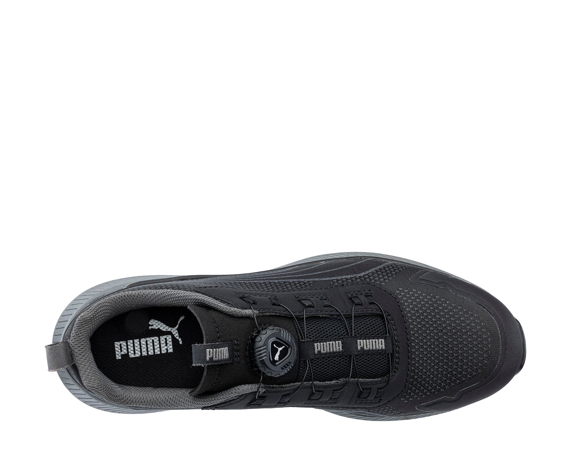PUMA SAFETY SLIDE DISC LOW Safety Shoe S1PS ESD