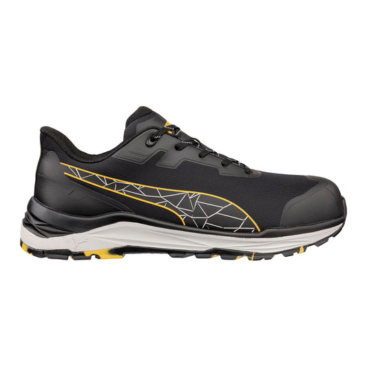 PUMA SAFETY XPLORE LOW Safety shoes ASTM SD SRO anthracite right