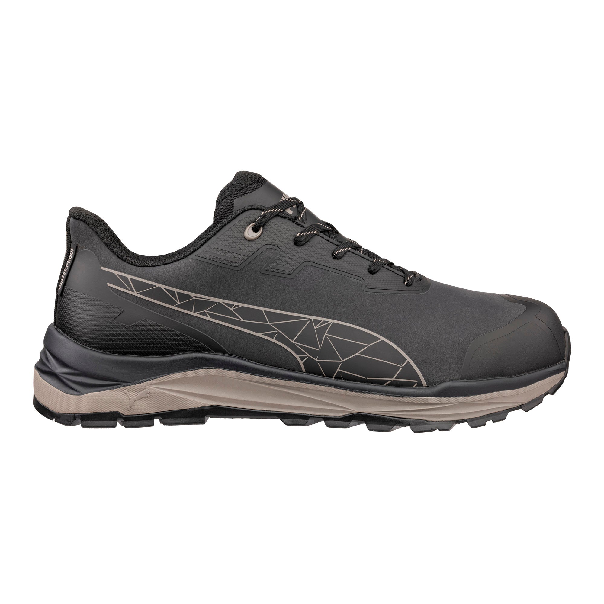 PUMA SAFETY XPLORE CTX WIDE LOW Safety shoes ASTM EH