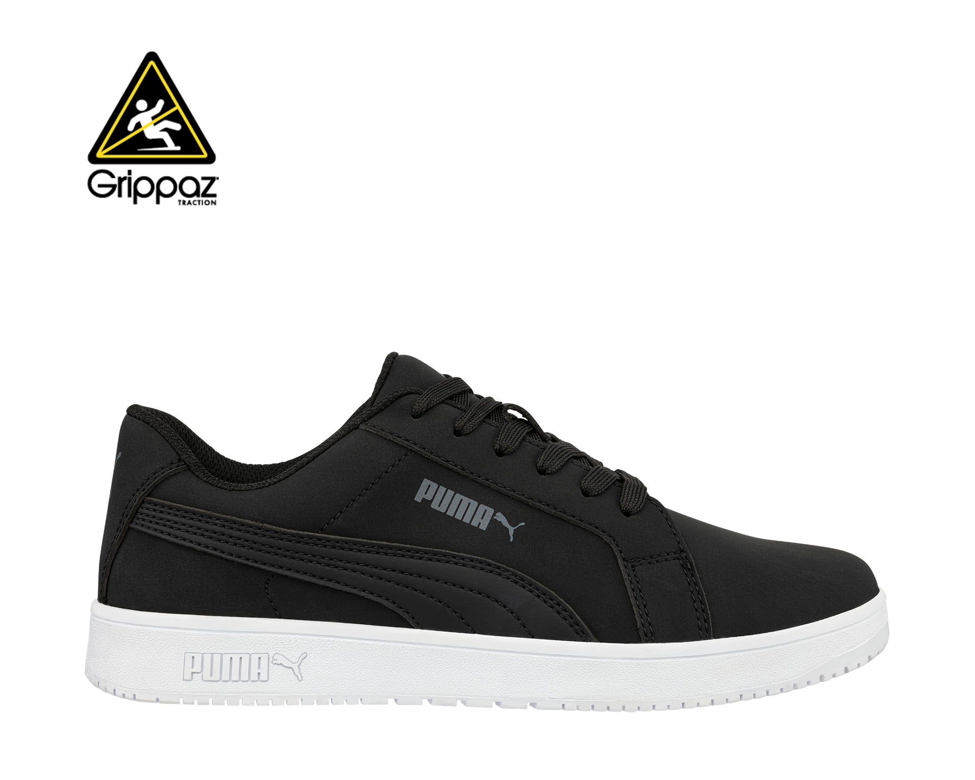 PUMA SAFETY STELLAR ST LOW Berufsschuh O2 schwarz rechts