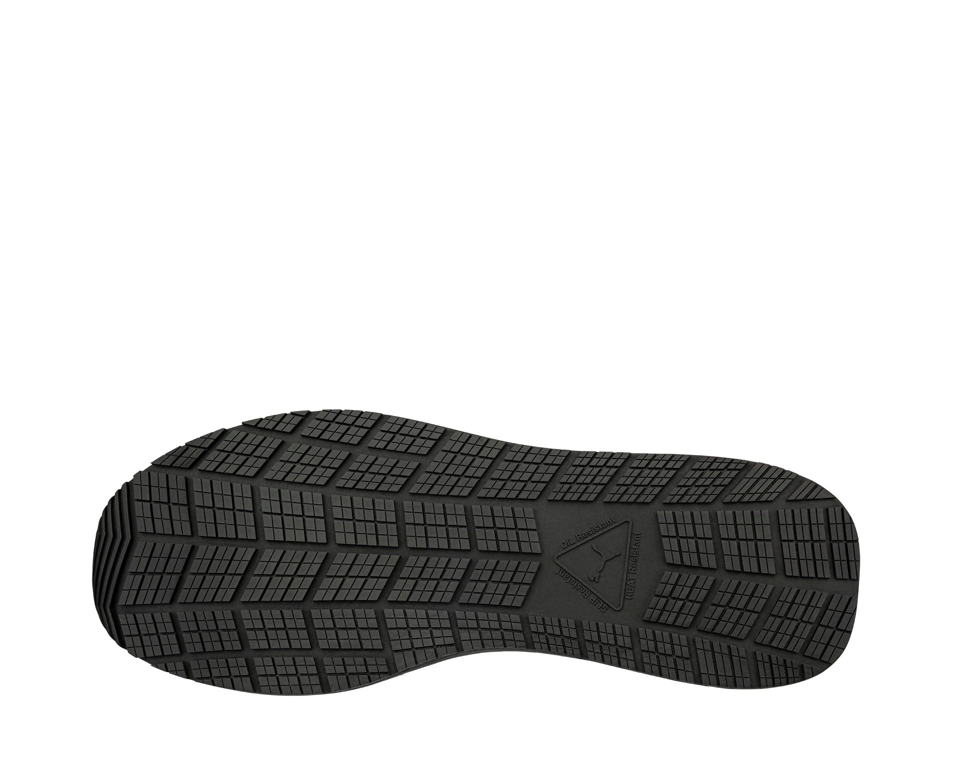 PUMA SAFETY BOUNCE LOW  Sicherheitsschuh S3S schwarz Sohle