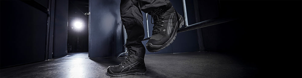 PUMA SAFETY® | Lace-up boots | SCUFF CAPS EVO SOFT TOE