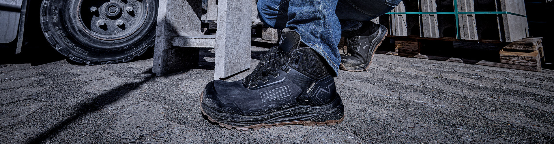 PUMA SAFETY® | Trail Protect
