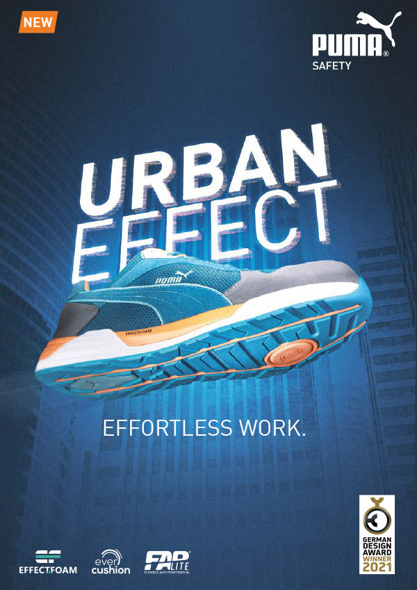 PUMA SAFETY Urban Effect Catalog