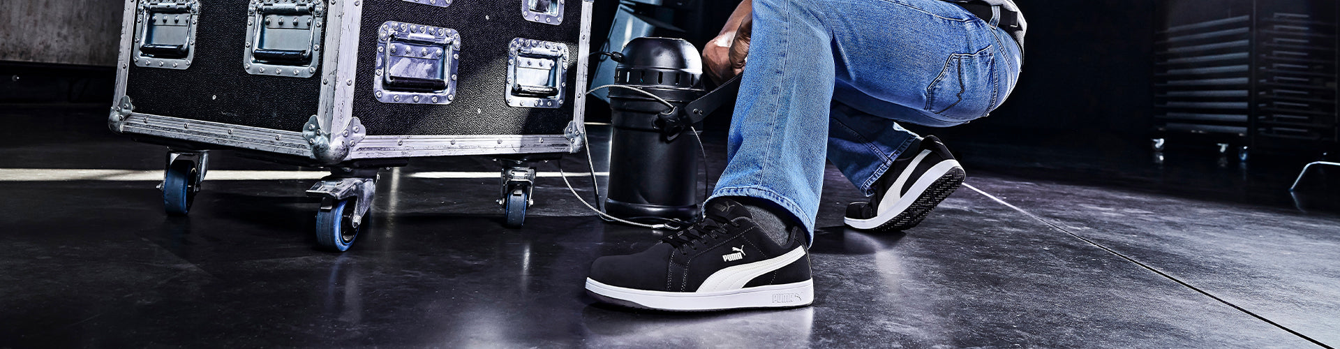 PUMA SAFETY® | Electrical Hazard (EH) - Men