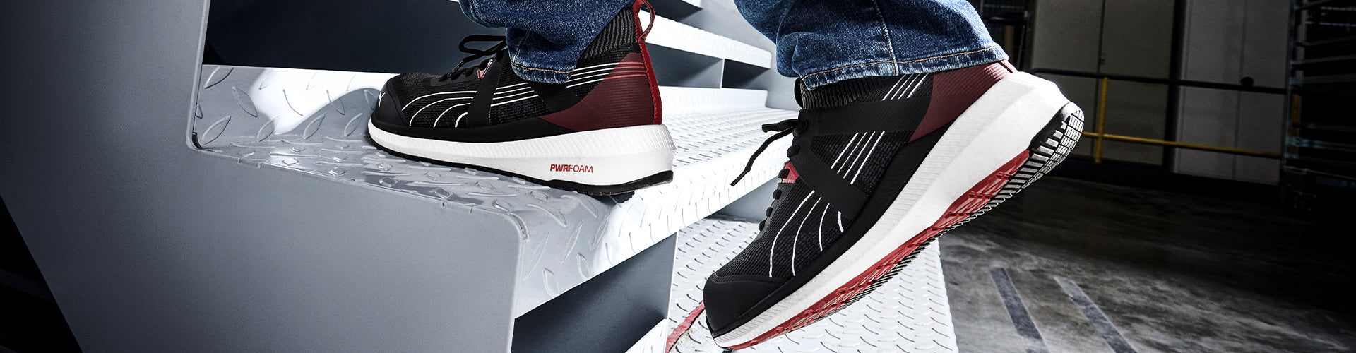 PUMA SAFETY® | Static Discharge (SD) - Men