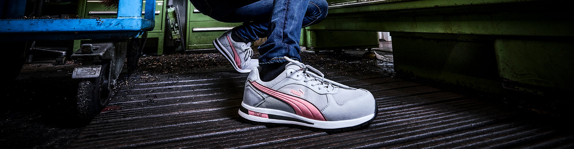 PUMA SAFETY® | Electrical Hazard (EH) - Women