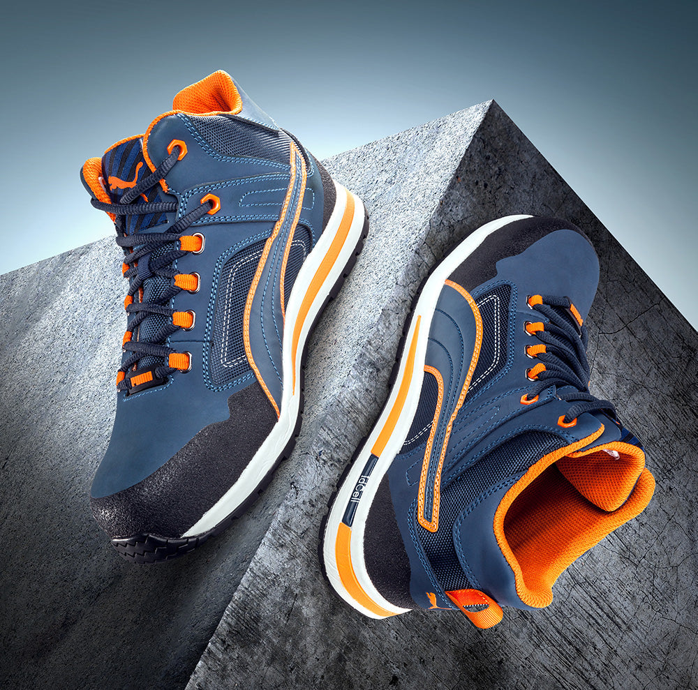 PUMA SAFETY CROSSTWIST MID Safety Shoe S3
