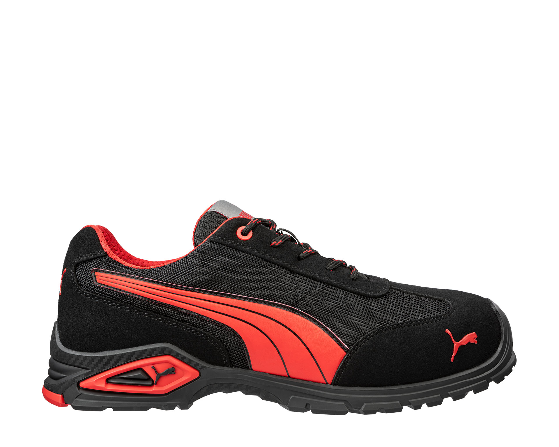 MADRID LOW PUMA SAFETY safety shoes S1PL Puma Safety English