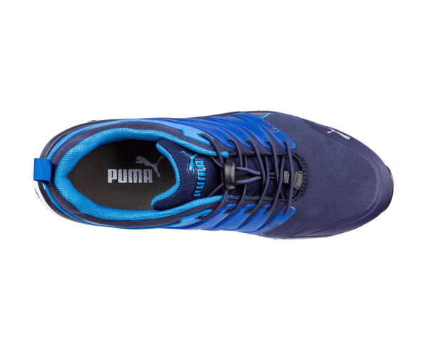 Chaussure de securite puma solde best sale