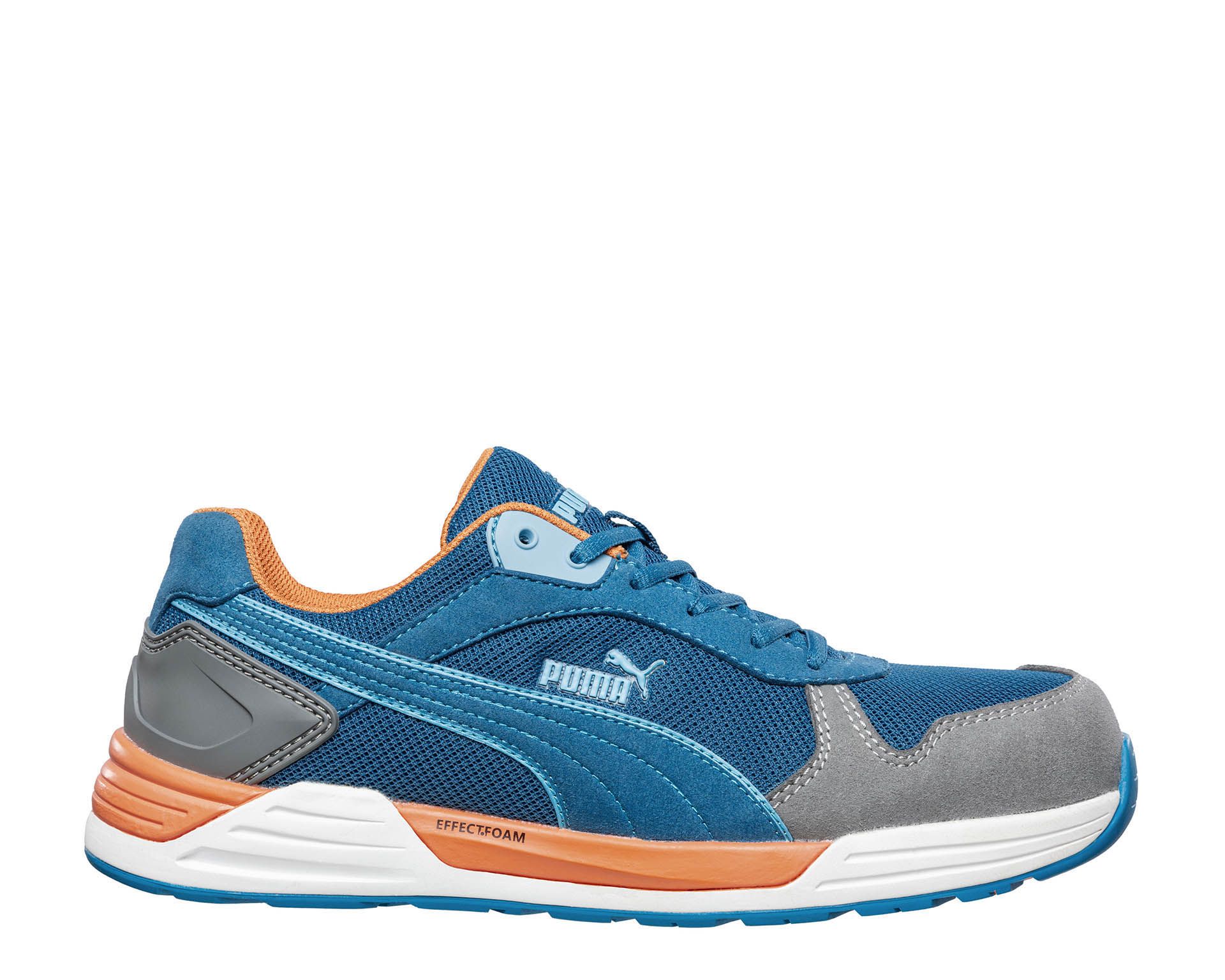 PUMA SAFETY safety ESD English LOW | FRONTSIDE SRC HRO S1P Puma shoes Safety
