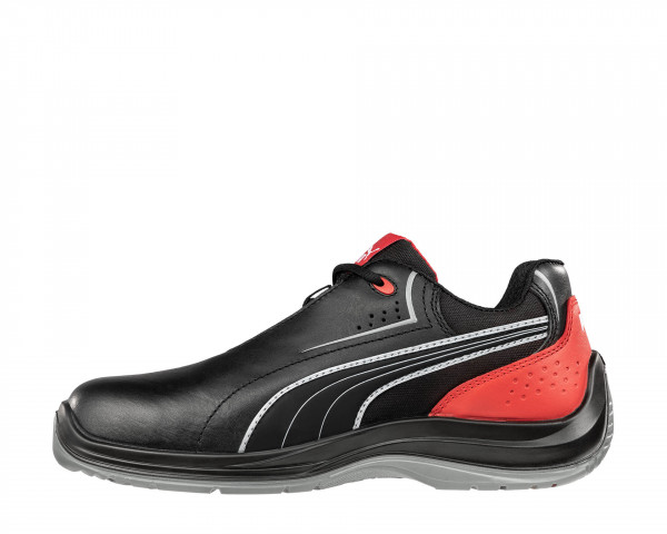 PUMA SAFETY TOURING BLACK LOW ASTM EH | Puma Safety USA